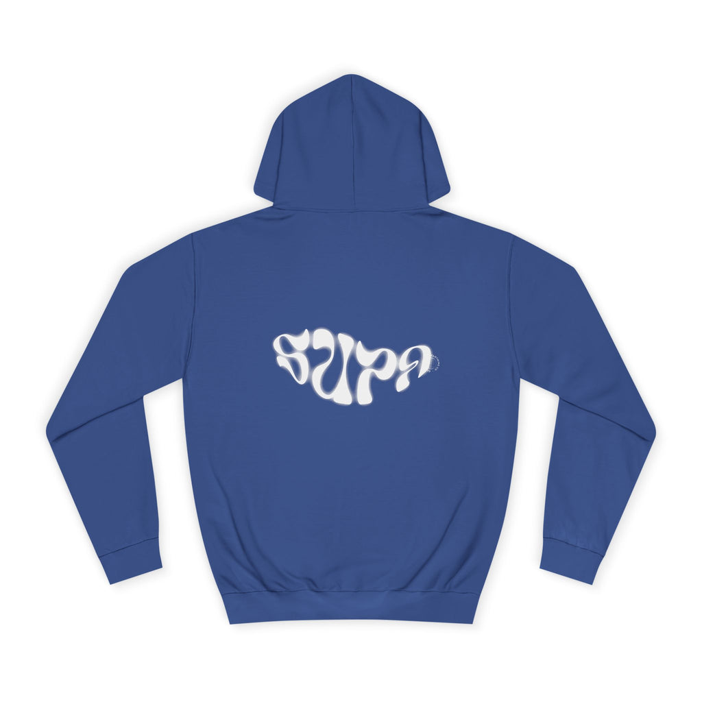 Supa Unisex Hoodie - Cozy and Stylish Sweatshirt