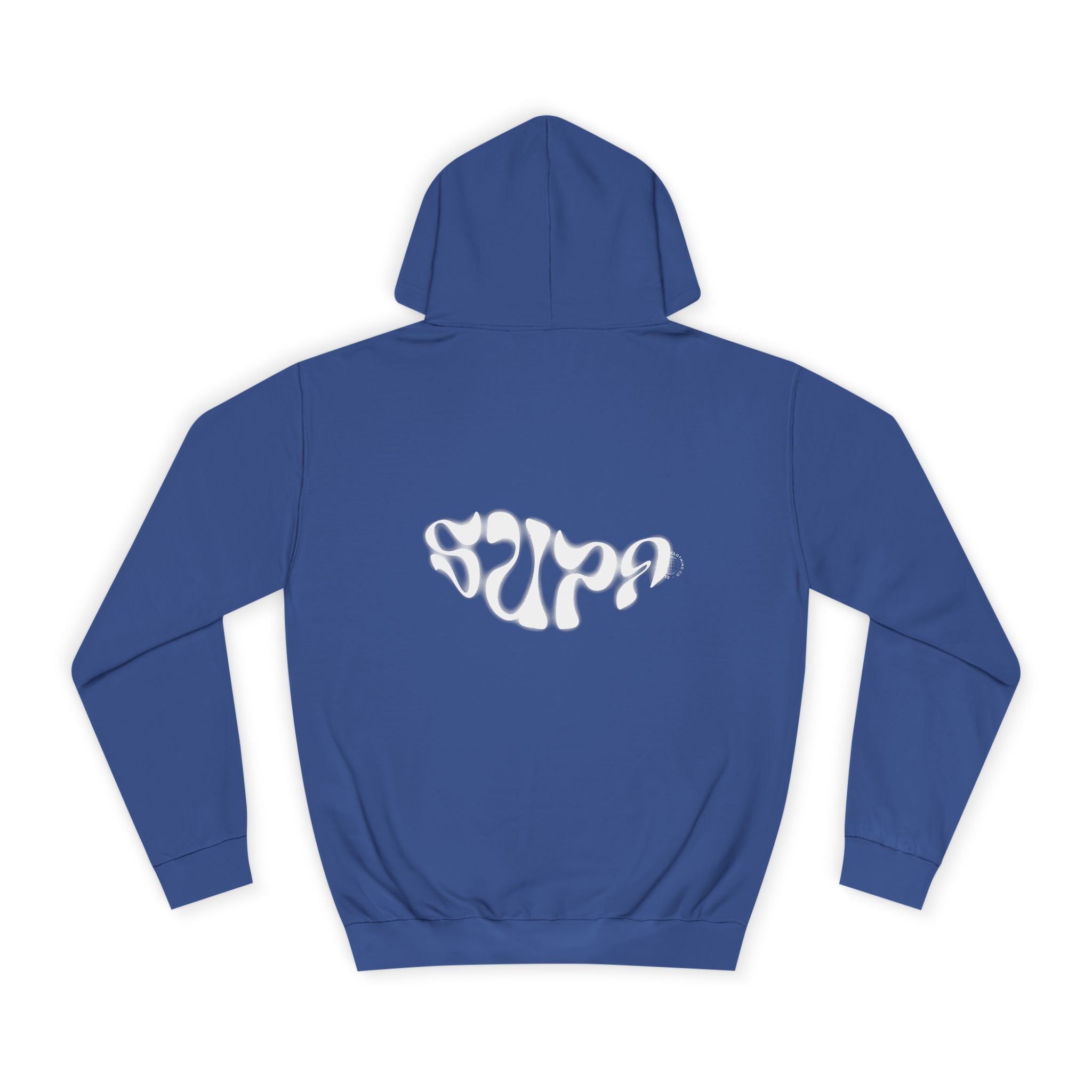 Supa Unisex Hoodie - Cozy and Stylish Sweatshirt