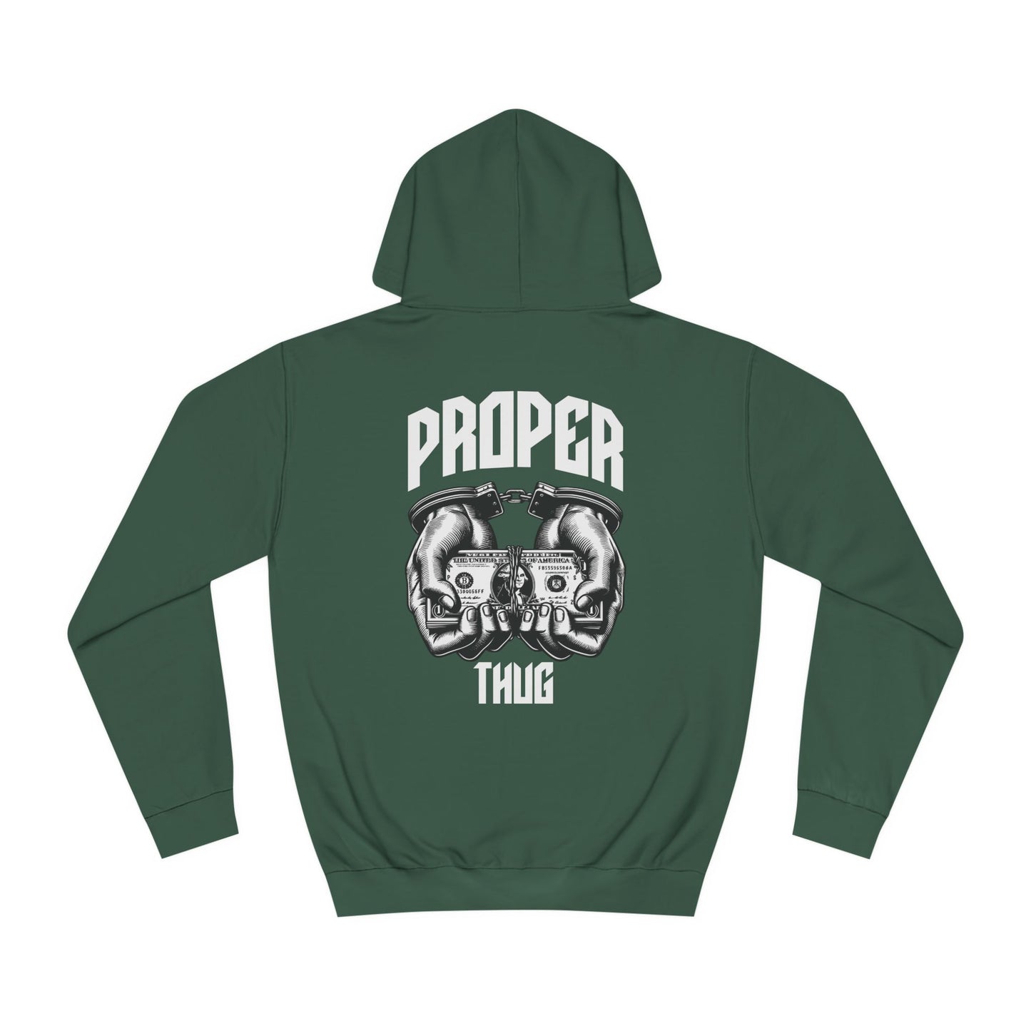 Unisex Proper Hoodie