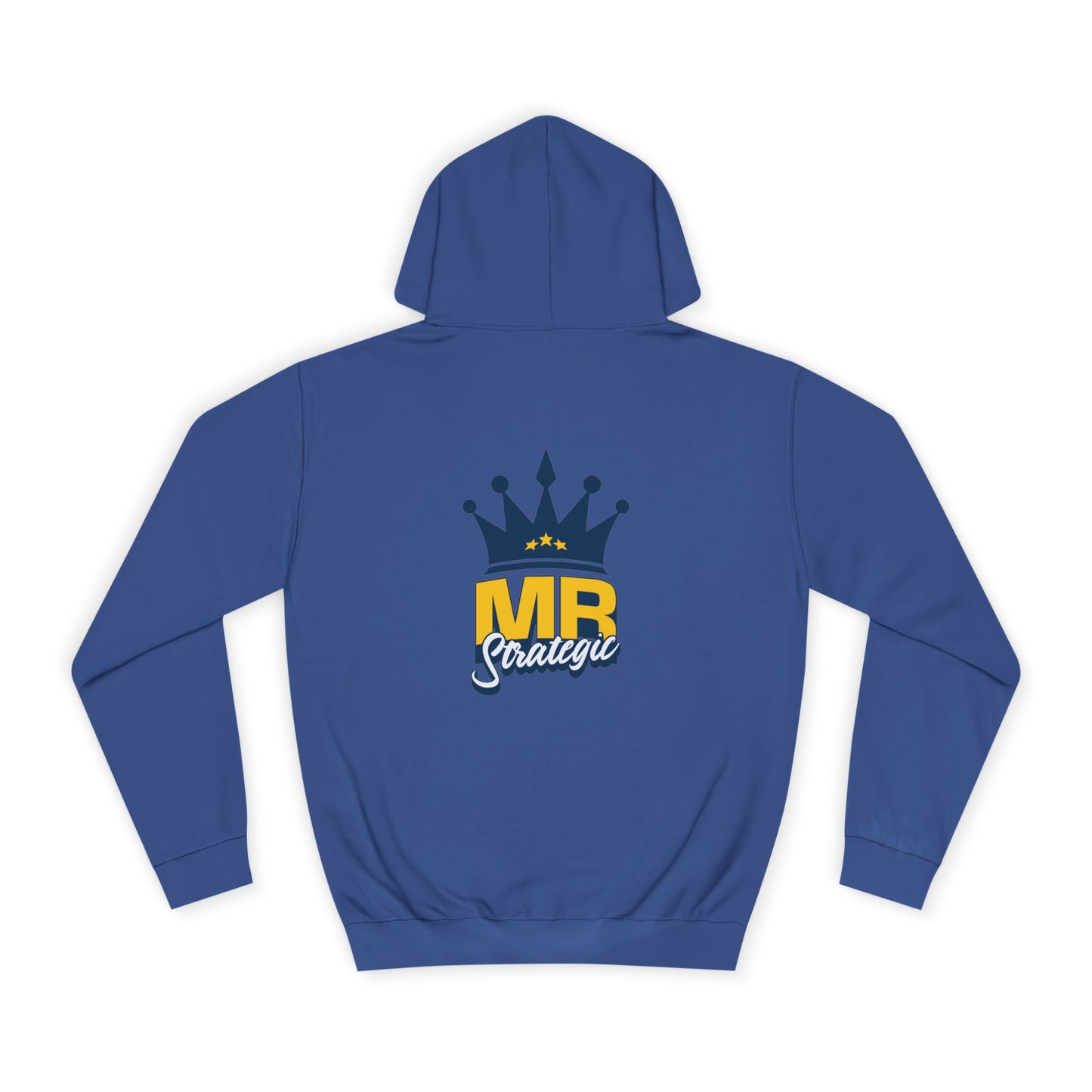 Trendy Hoodie - MR STRATEGIC, Comfortable Hoodie, Perfect Gift,New Spirit Wear, Trendy Fashion