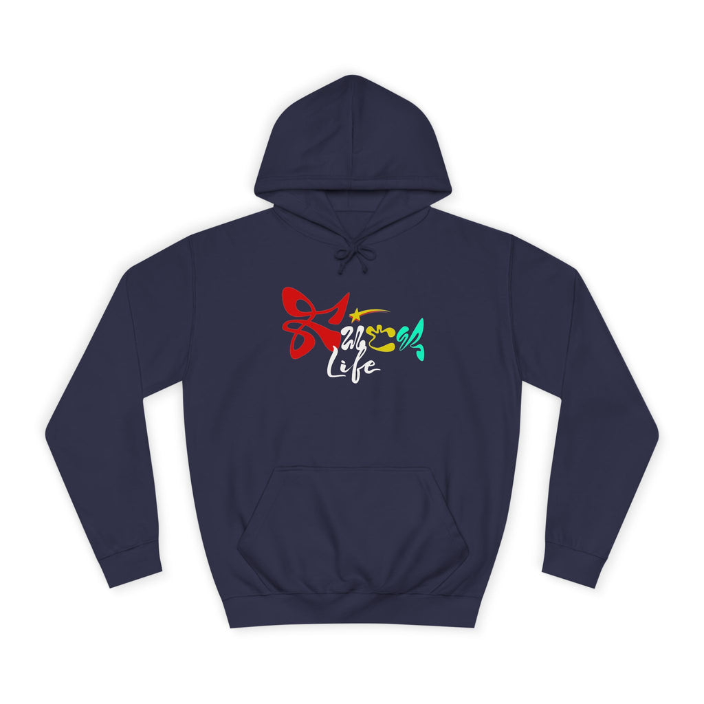 Colorful Fuck Life  Unisex Hoodie