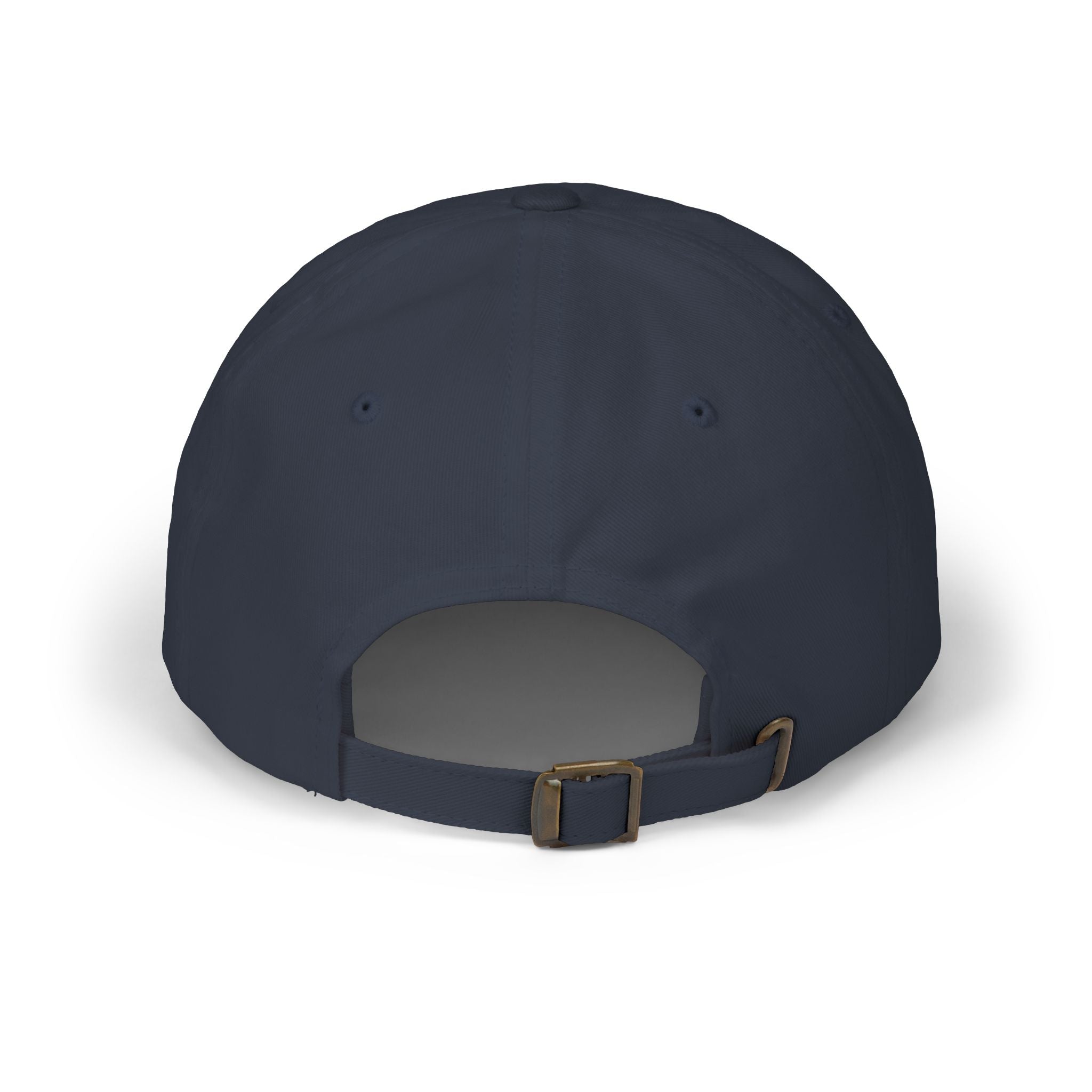 "Watch Your Back" Embroidered Retro Streetwear Hat