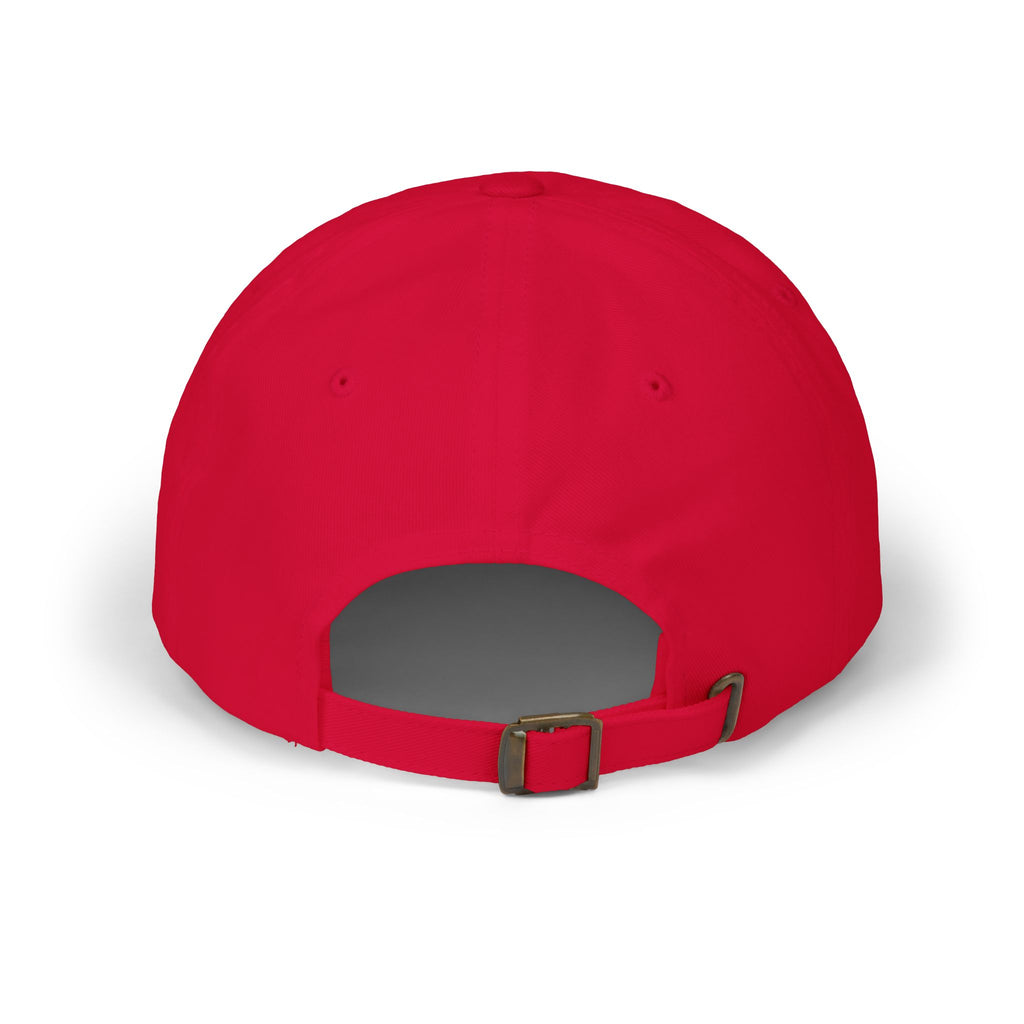 Shooting Star Embroidered Cap — 'Tell em log it in' Hat