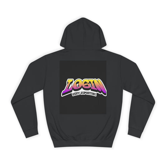 Trendy Hoodie, Casual Wear, Gift, Graphic Sweatshirt, Cozy Apparel,