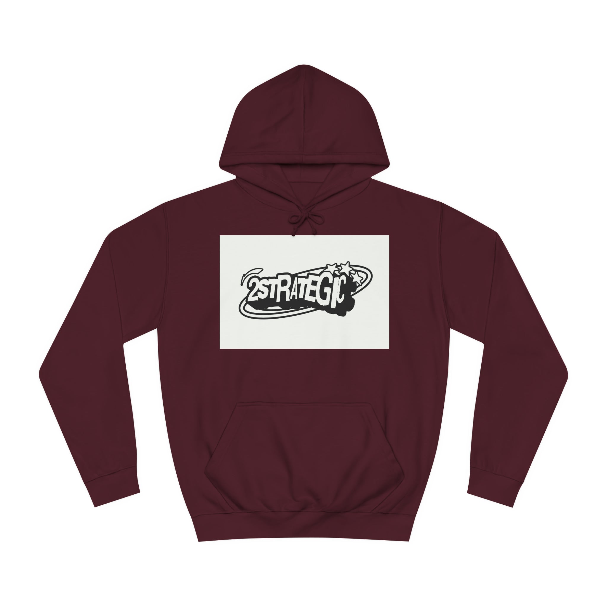 Unisex 2 Strategic Hoodie