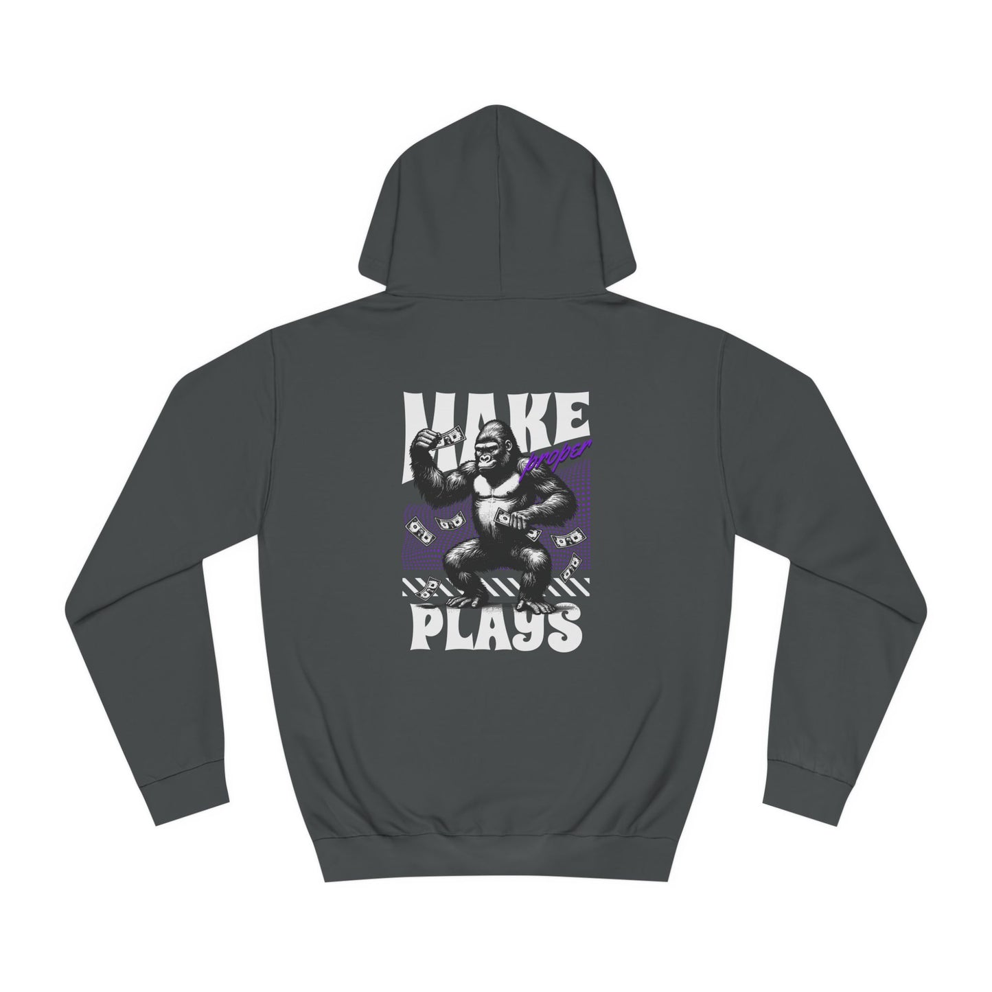 Unisex Make Plays Hoodie