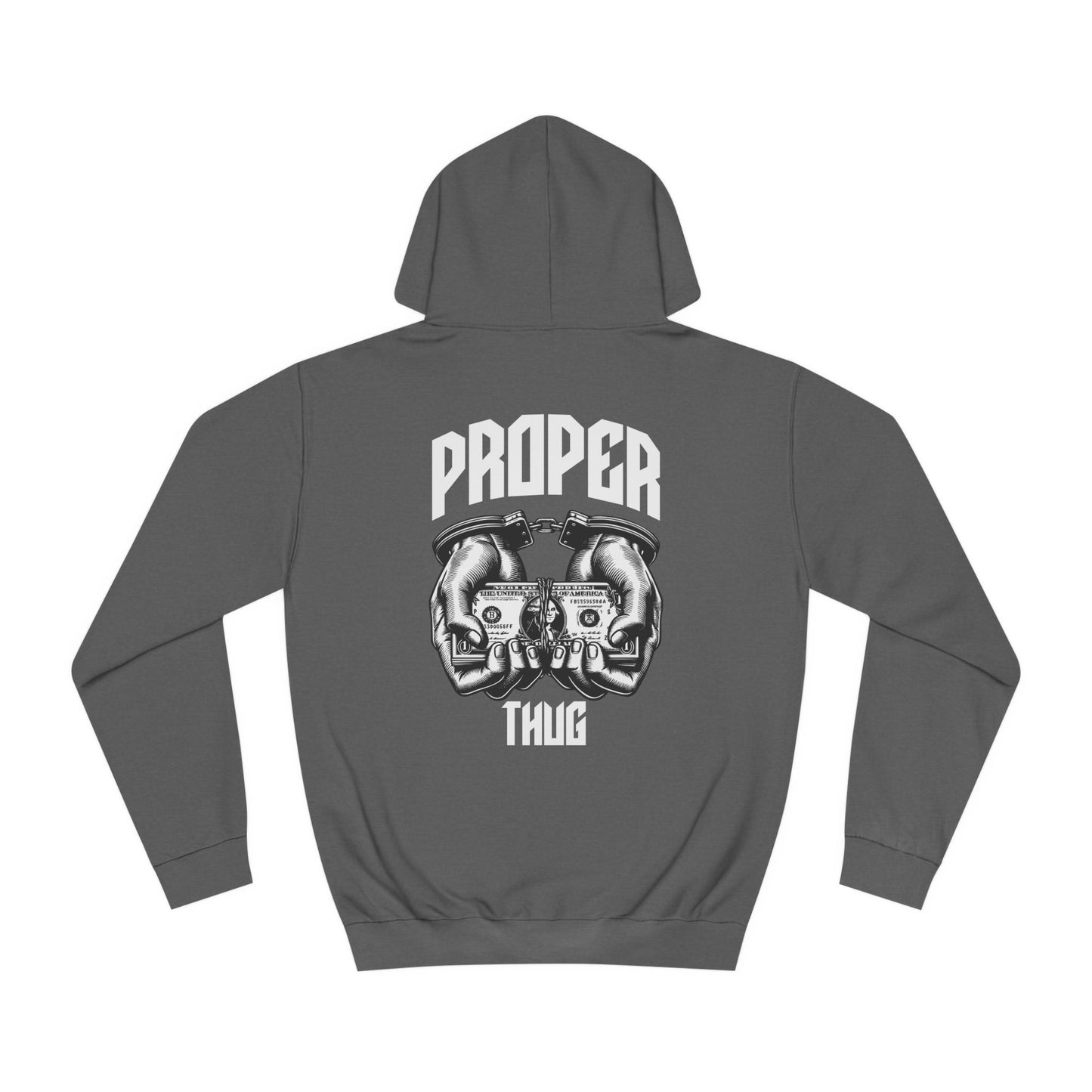 Unisex Proper Hoodie