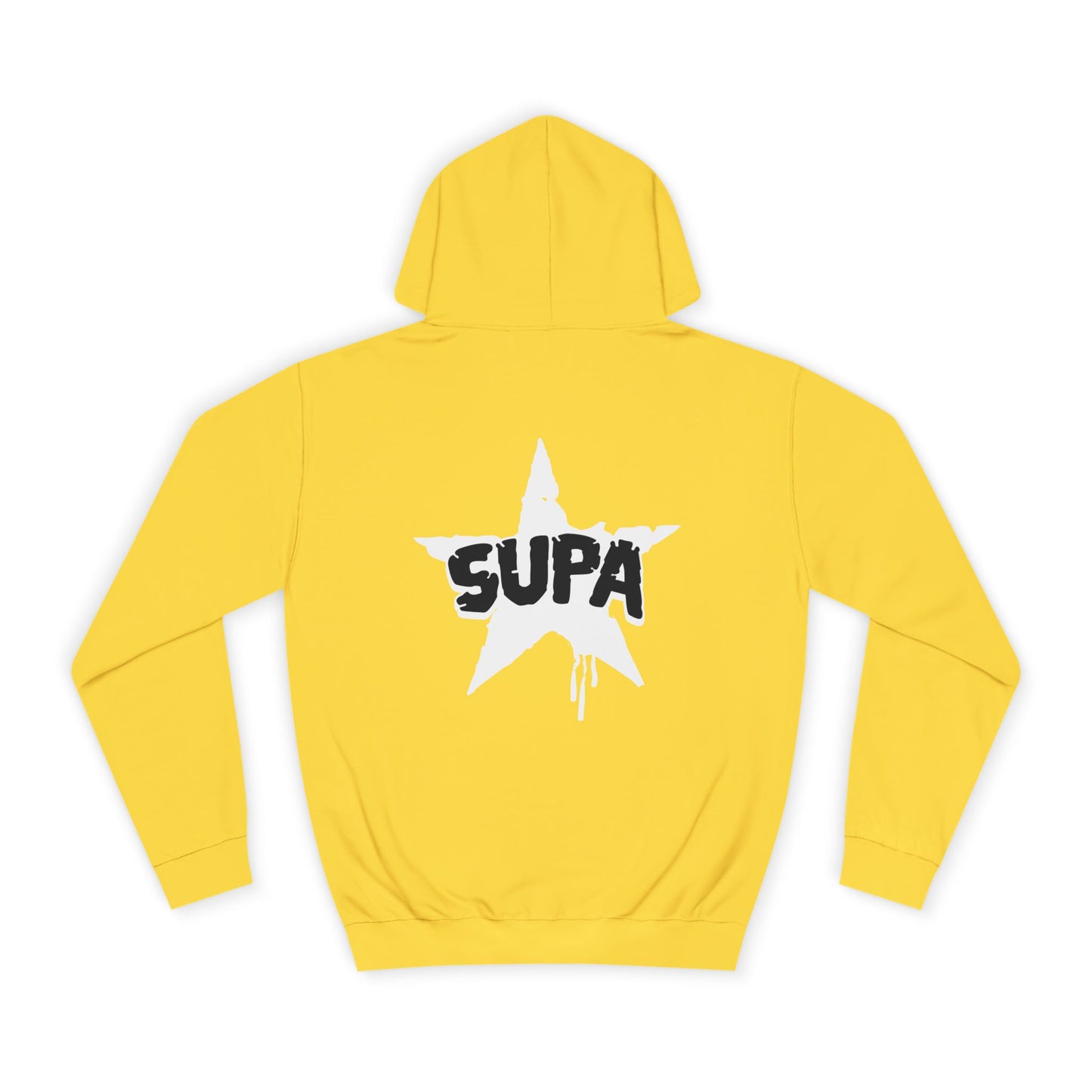 Stylish Unisex Supa Hoodie, Trendy Streetwear, Perfect for Casual Everyday Wear