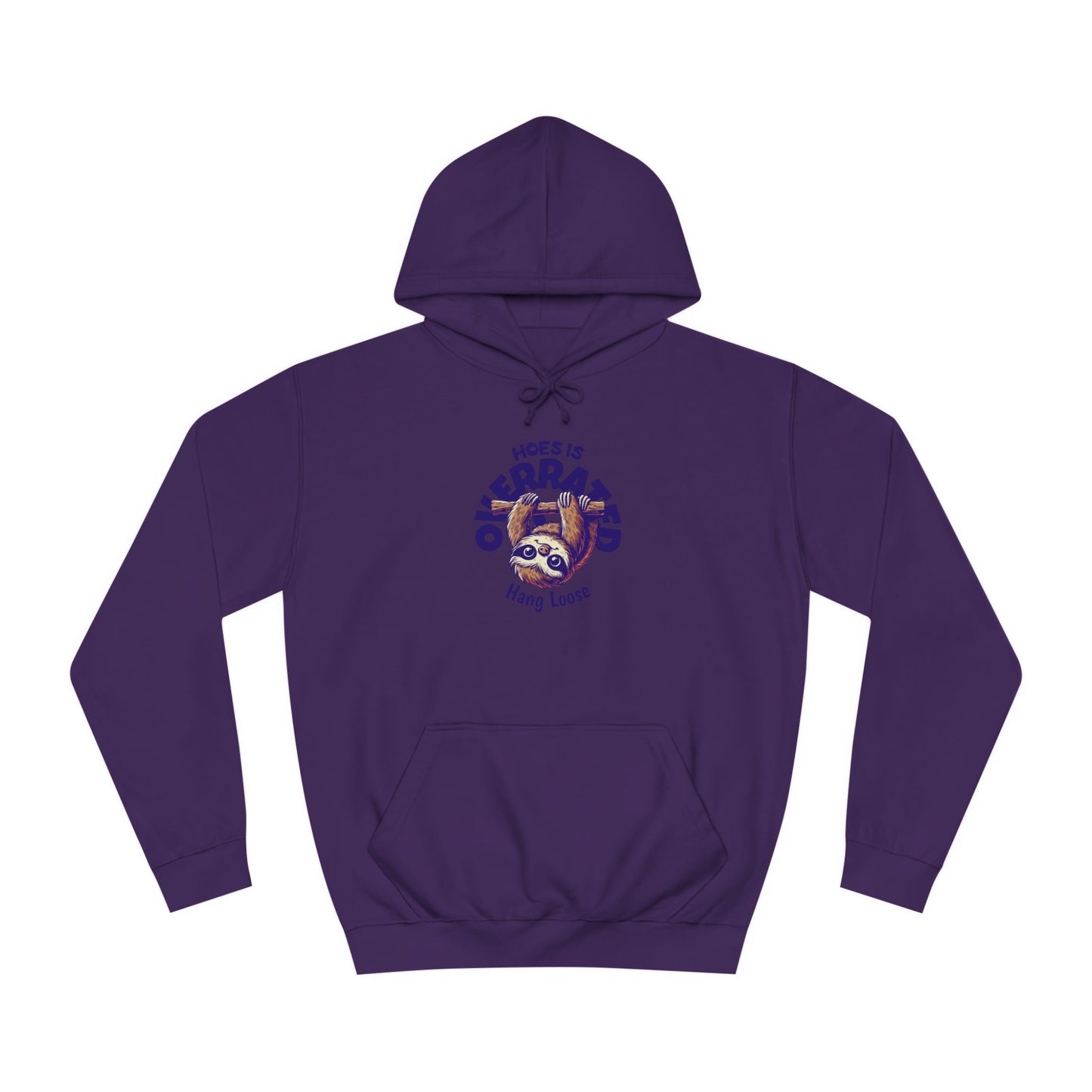 Unisex Overrated Hoodie