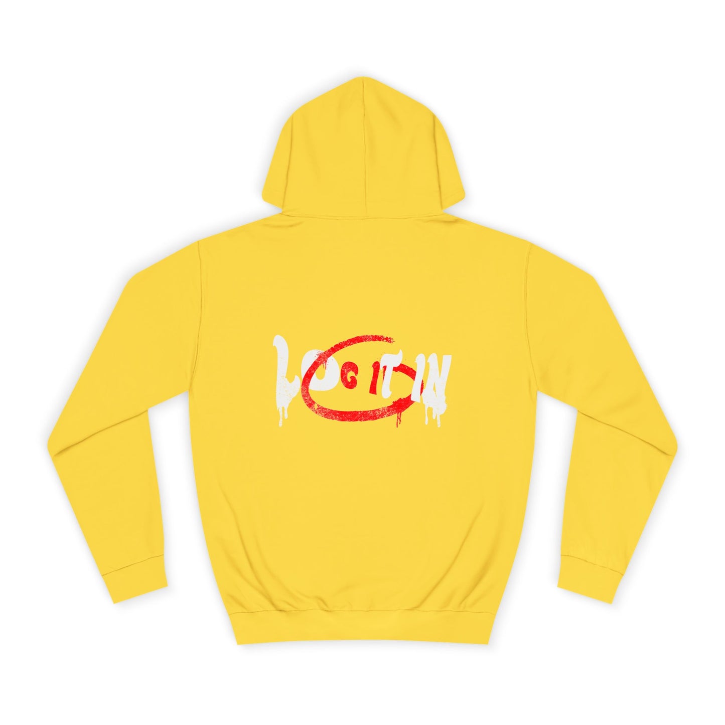 Unisex Hoodie with Unique Graphic Print, Casual Wear, Spirit Apparel, Perfect for Gifting, Trendy Fashion