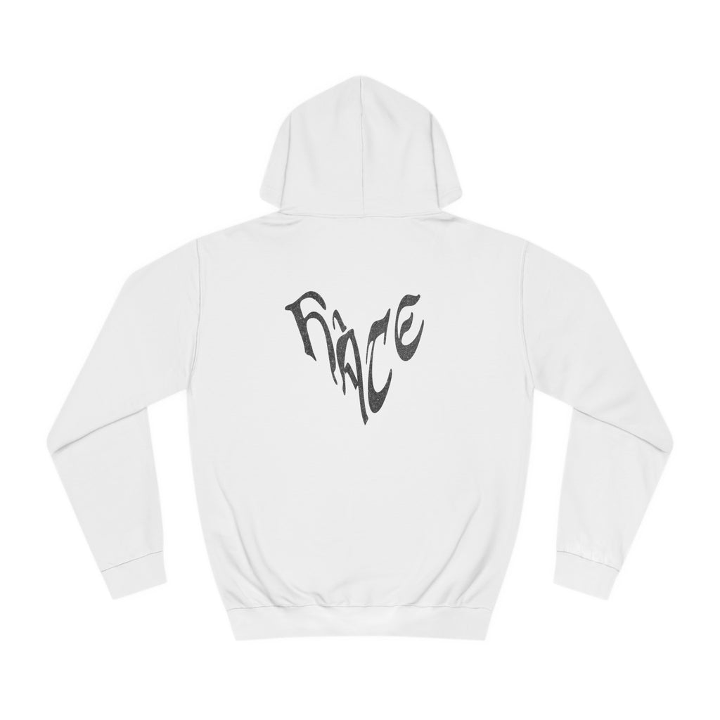Unisex Hate Love Hoodie