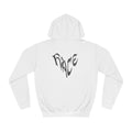 Unisex Hate Love Hoodie