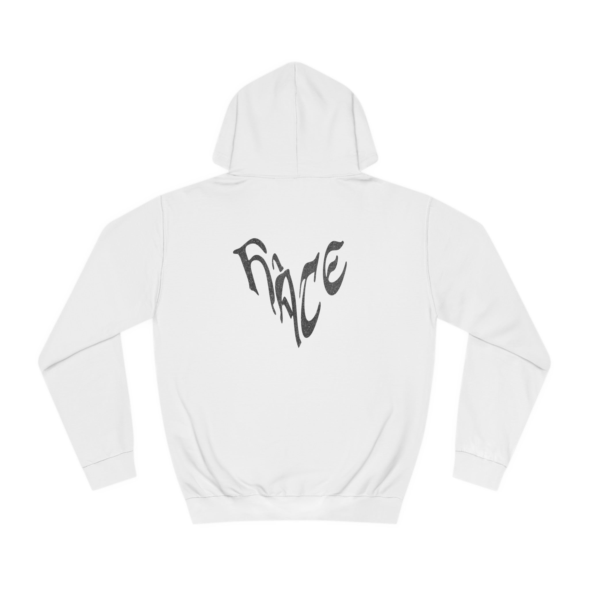 Unisex Hate Love Hoodie