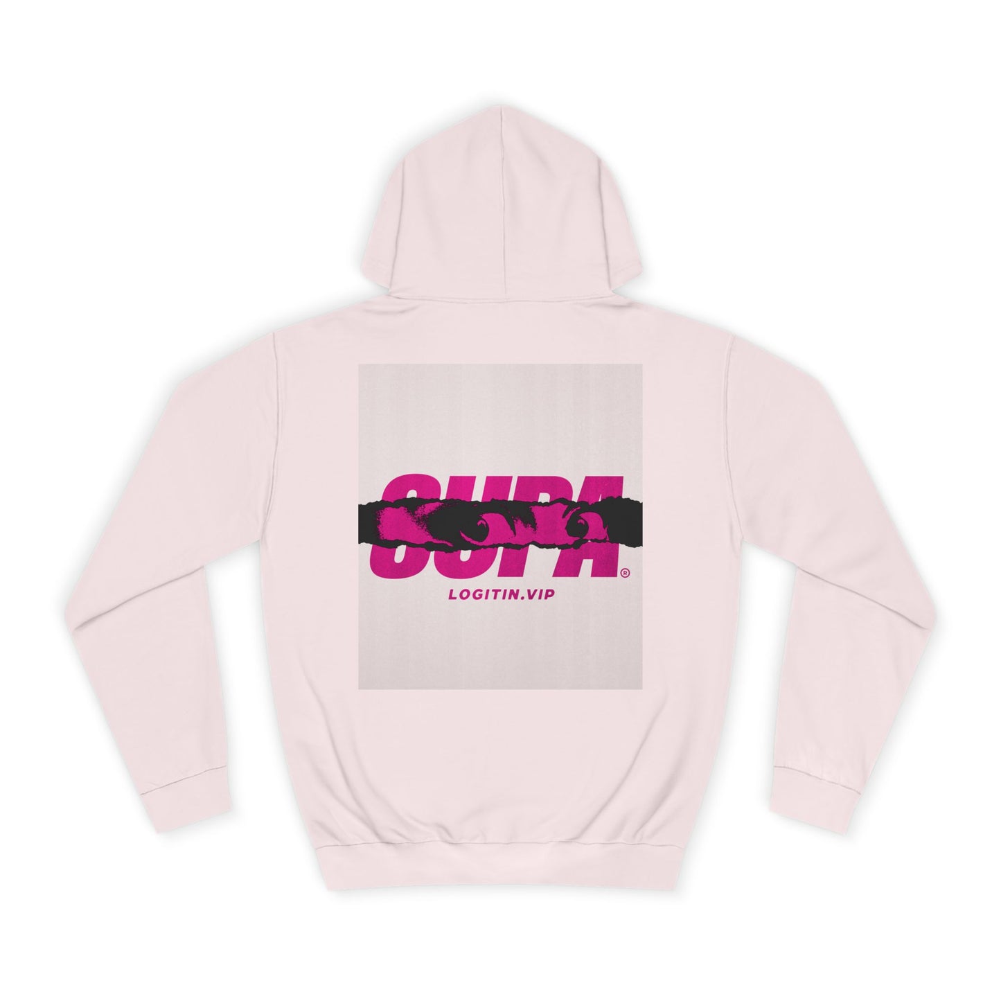 Stylish Unisex Hoodie with Bold Graphic Design, Casual Wear, Apparel, Streetwear Fashion, Gift