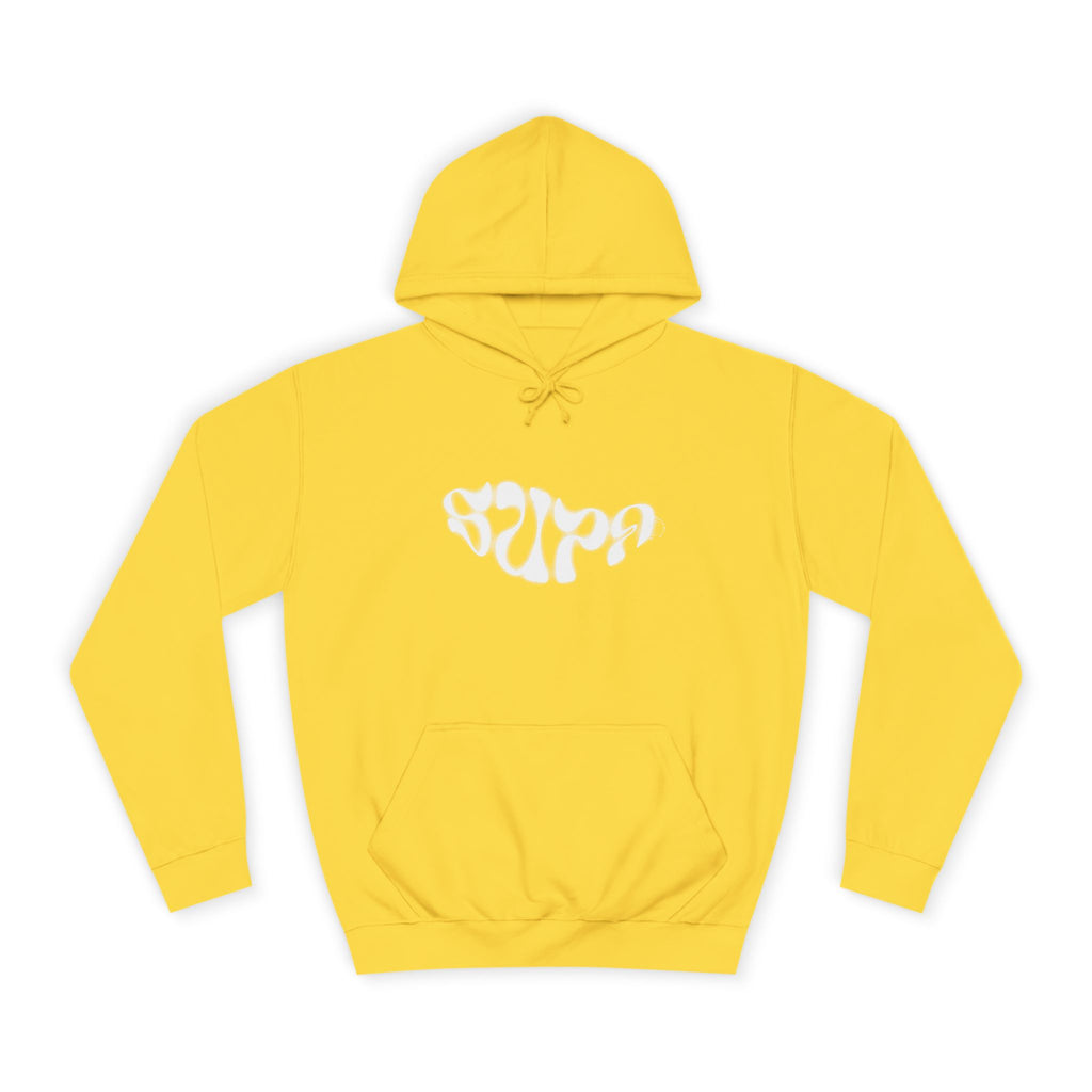 Supa Unisex Hoodie - Cozy and Stylish Sweatshirt