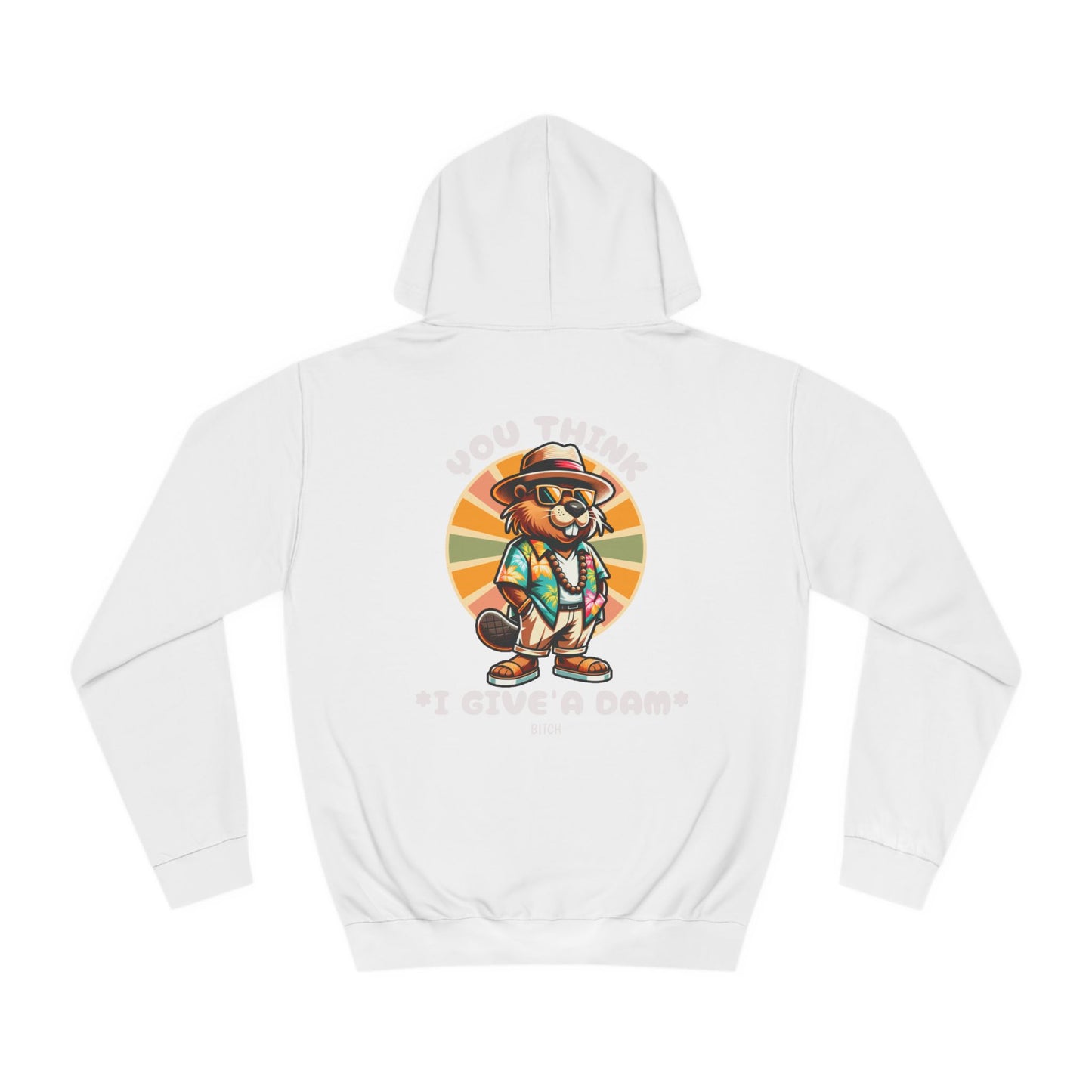 Unisex You Think Hoodie