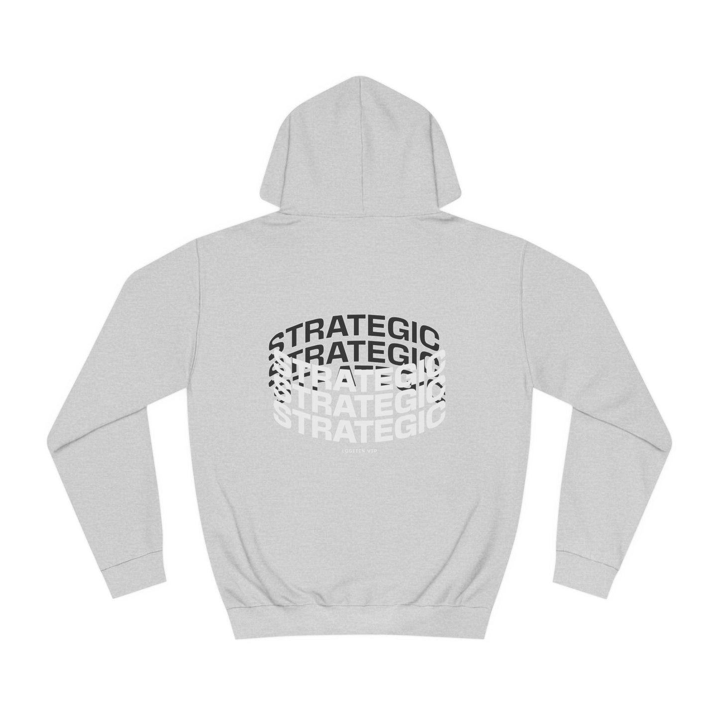 Unisex Strategic Hoodie