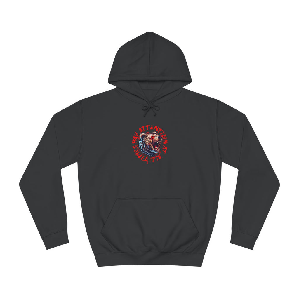 Unisex Pay Attention Hoodie
