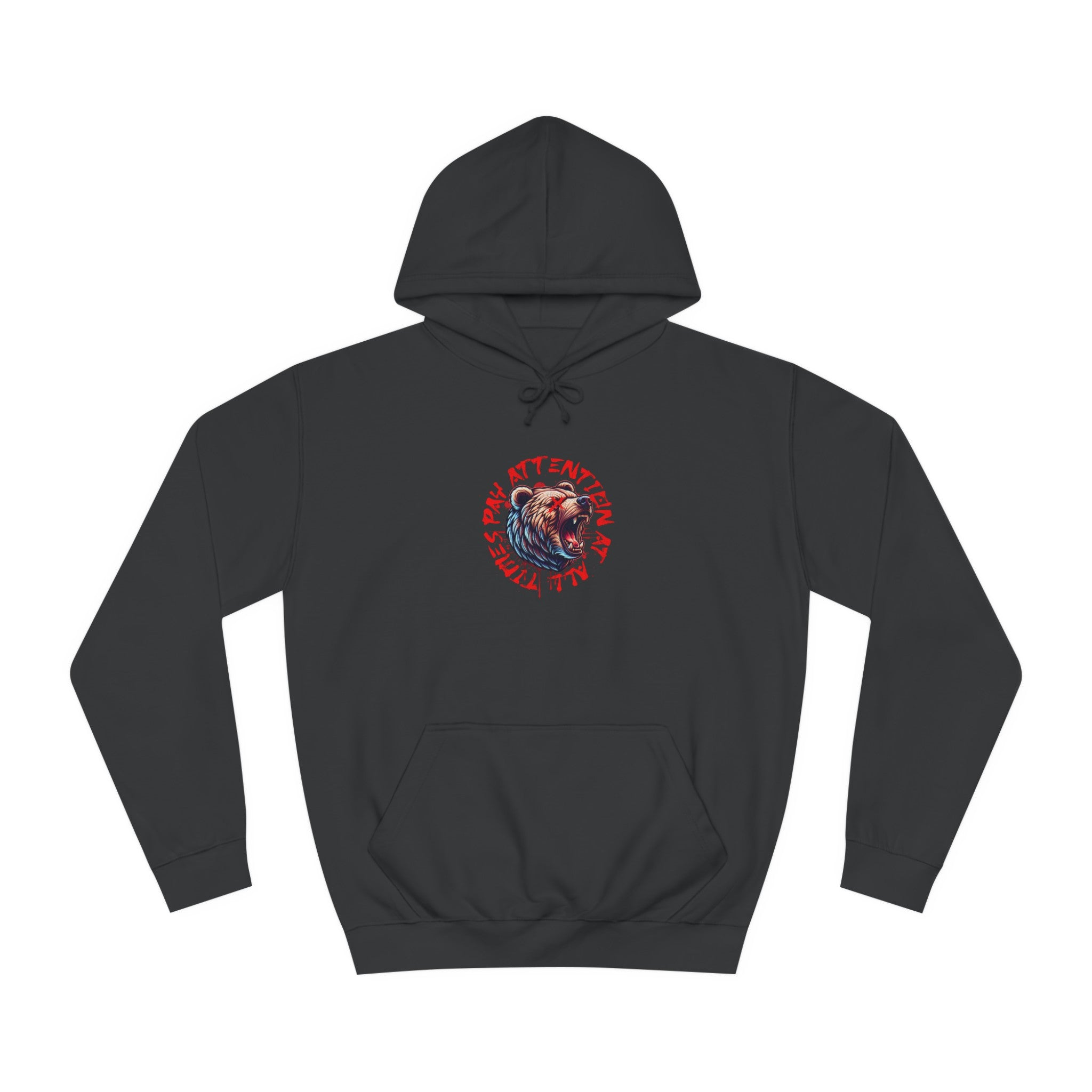 Unisex Pay Attention Hoodie