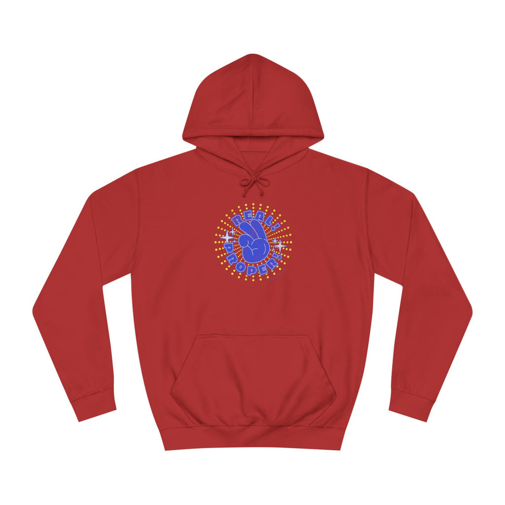 Unisex Real Proper Hoodie