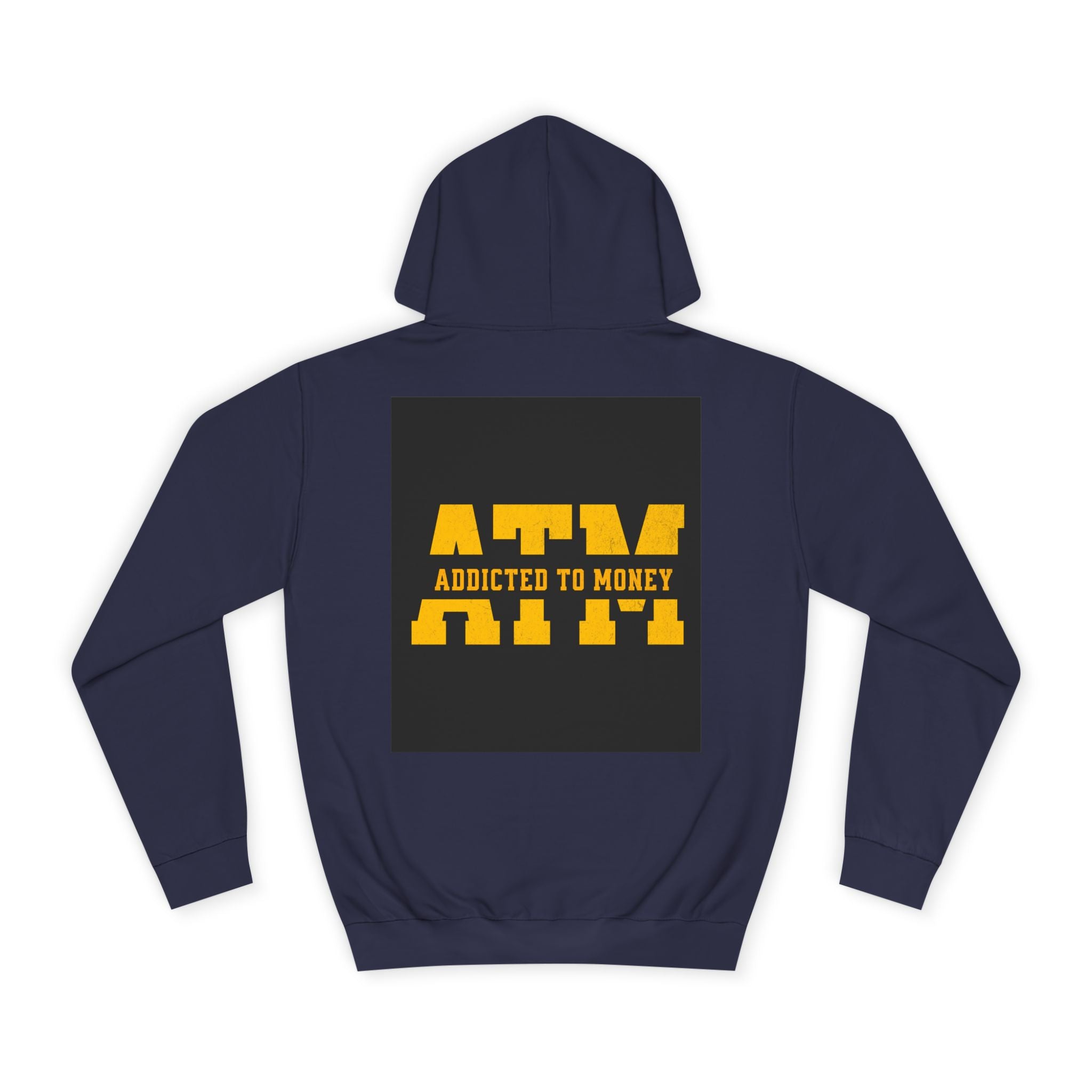 Addicted to Money Hoodie | Unisex Style Sweatshirt for Hustlers | Perfect for Casual Days, Gifting, and Celebrations