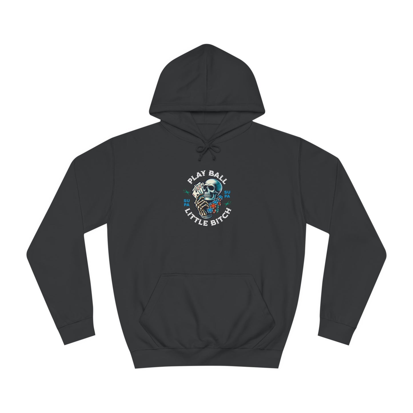 Unisex Play Ball Hoodie