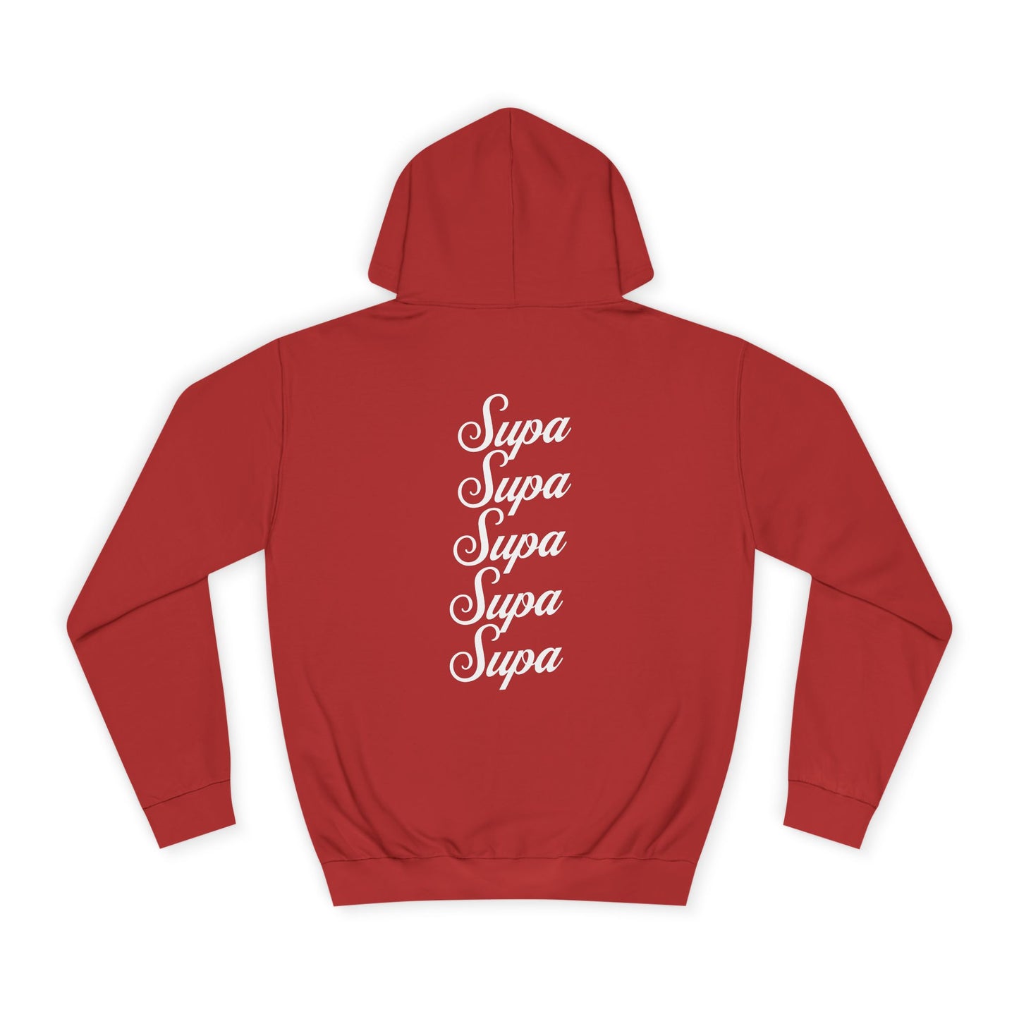 Unisex Hoodie, Cozy Campus Sweatshirt, Perfect Gift, Spirit Wear, Everyday Comfort Hoodie