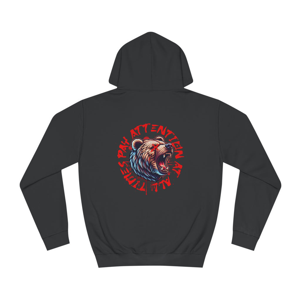 Unisex Pay Attention Hoodie