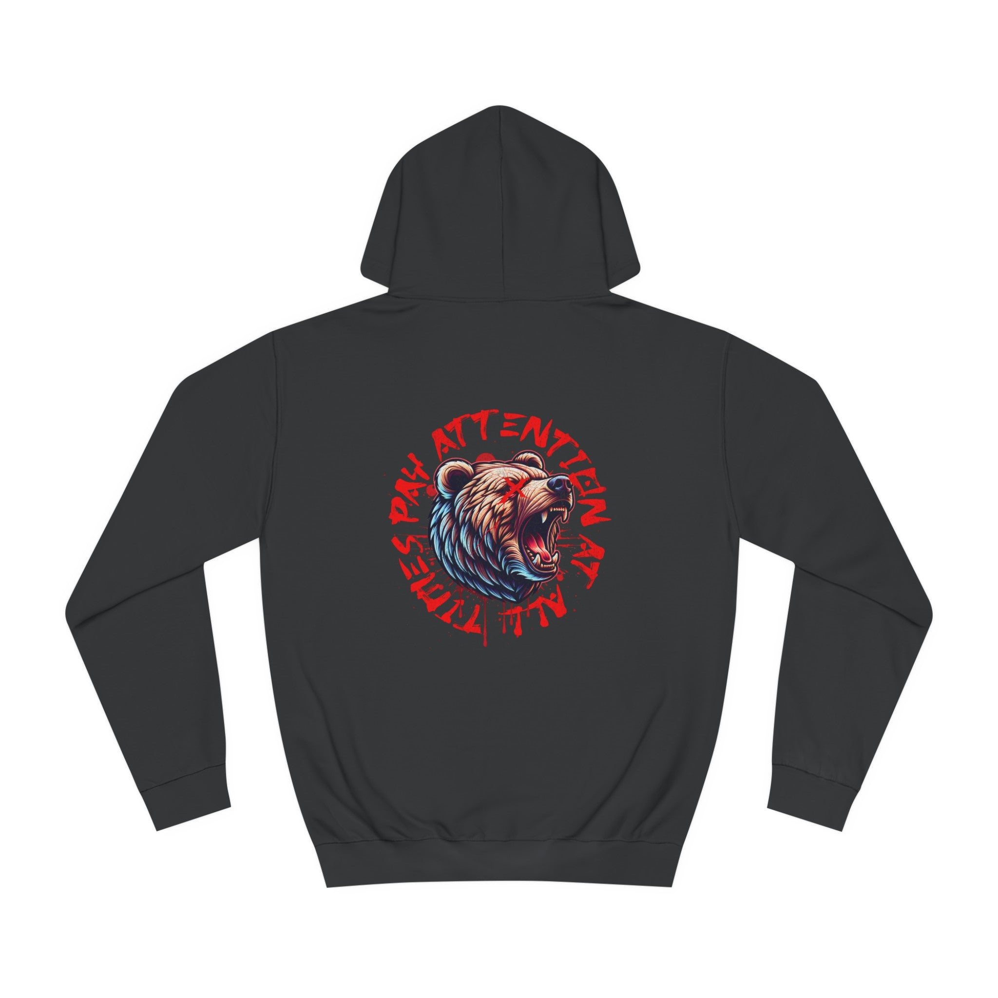 Unisex Pay Attention Hoodie