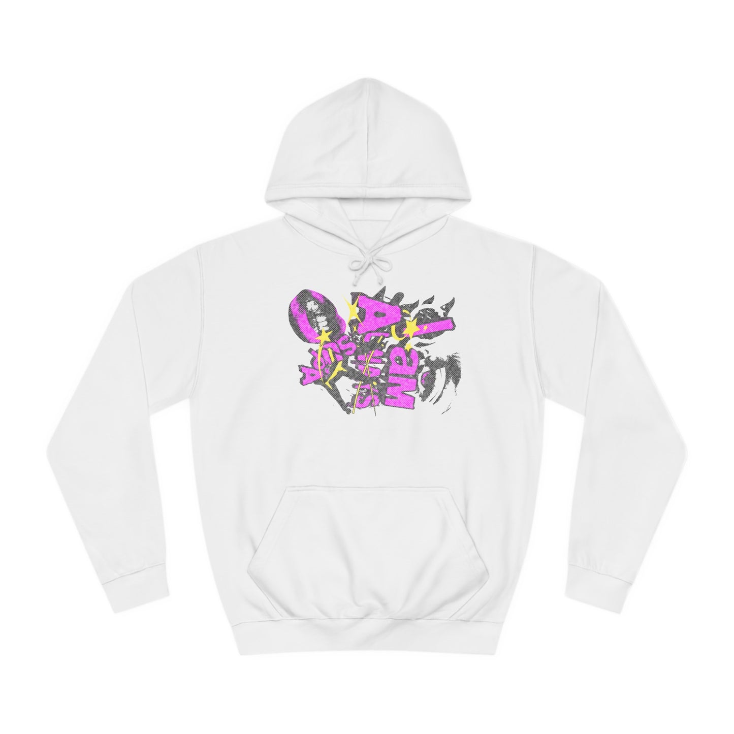 Unisex Always Supa Hoodie