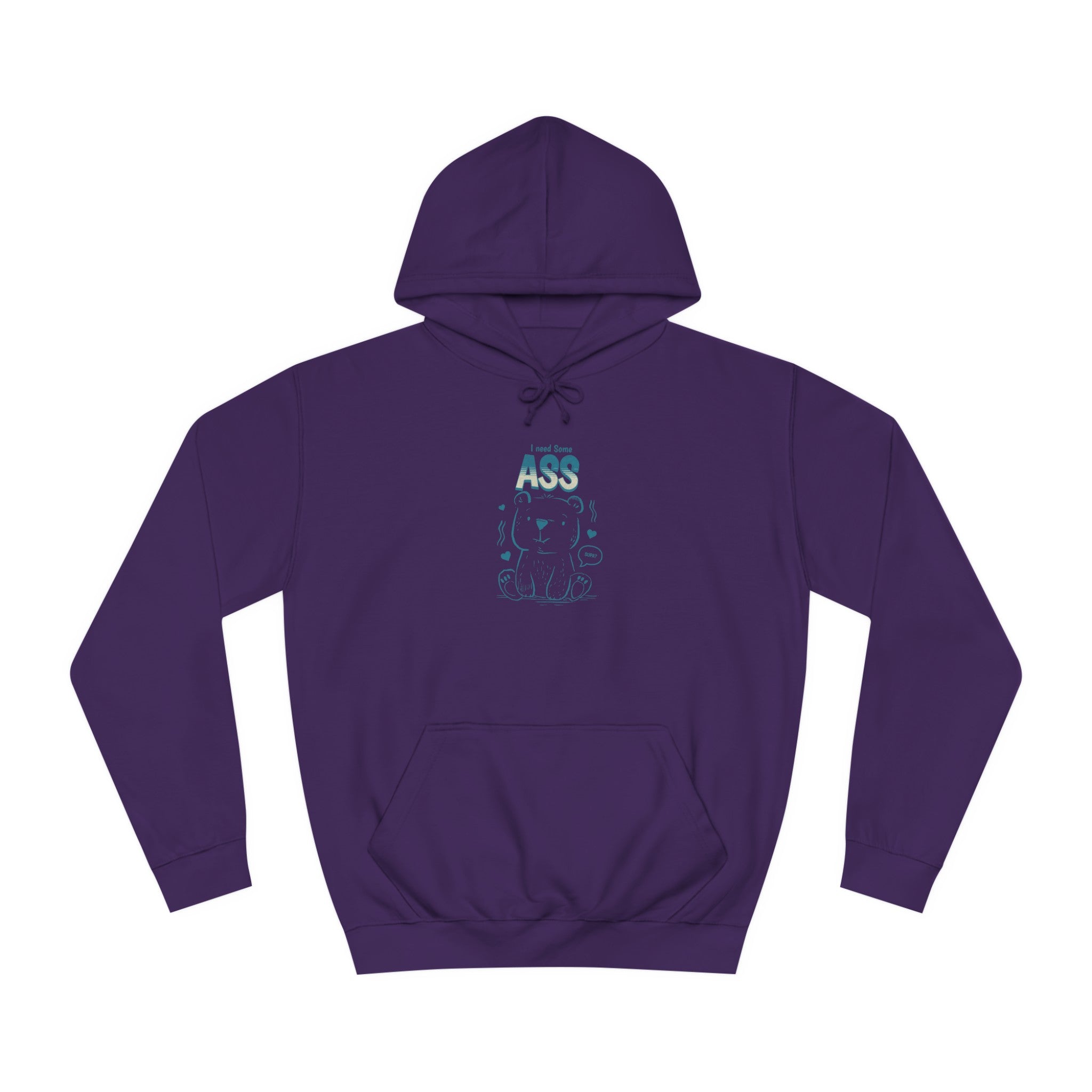 Unisex I need Some Hoodie