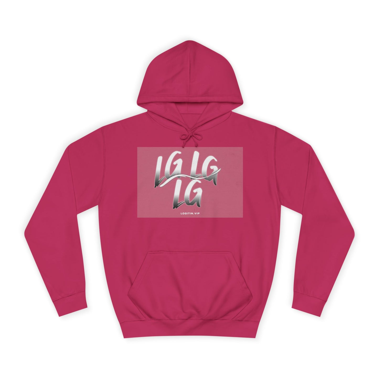 Stylish Unisex log it in Hoodie - Cozy Apparel, Gift for any one, Street Style, Trendy Fashion