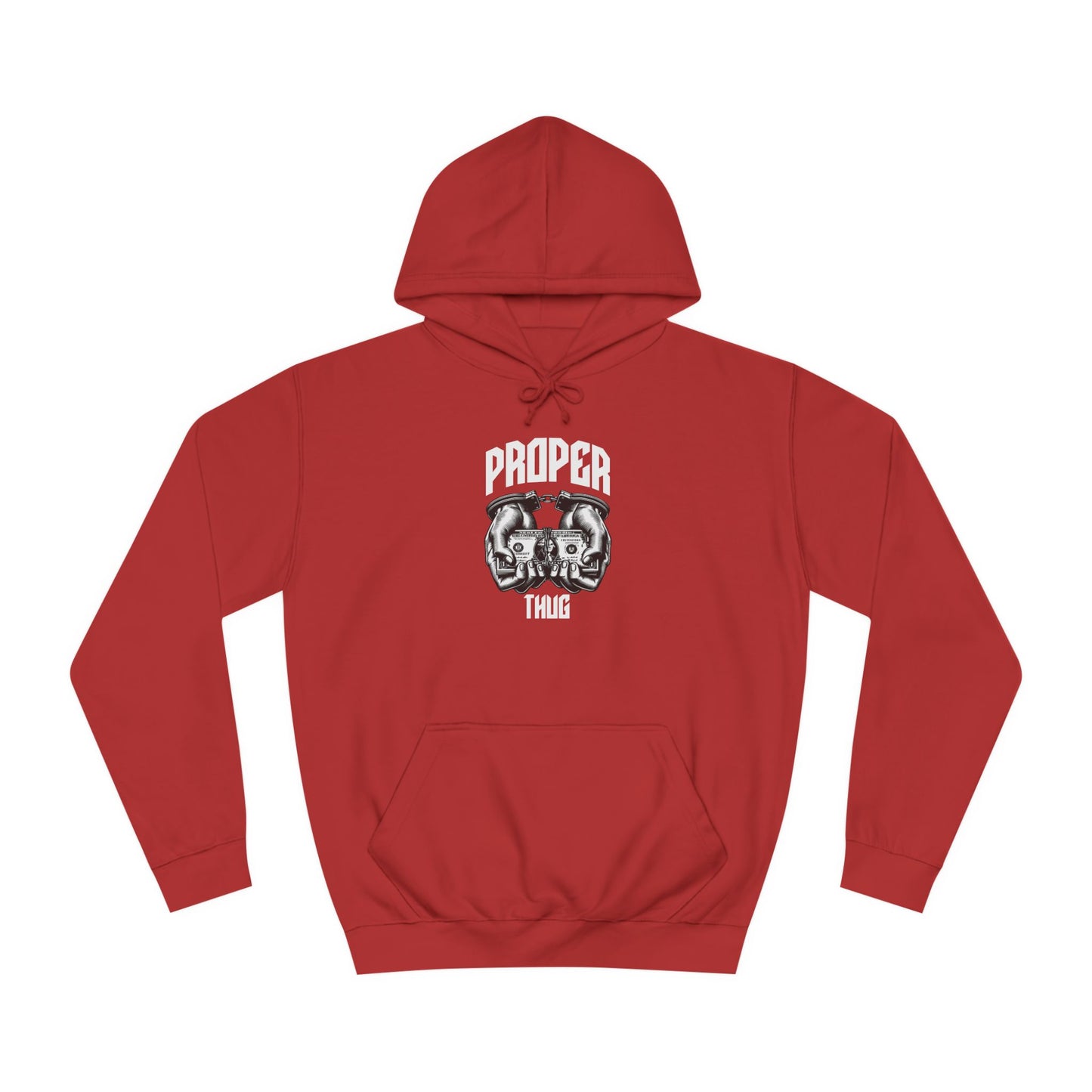 Unisex Proper Hoodie