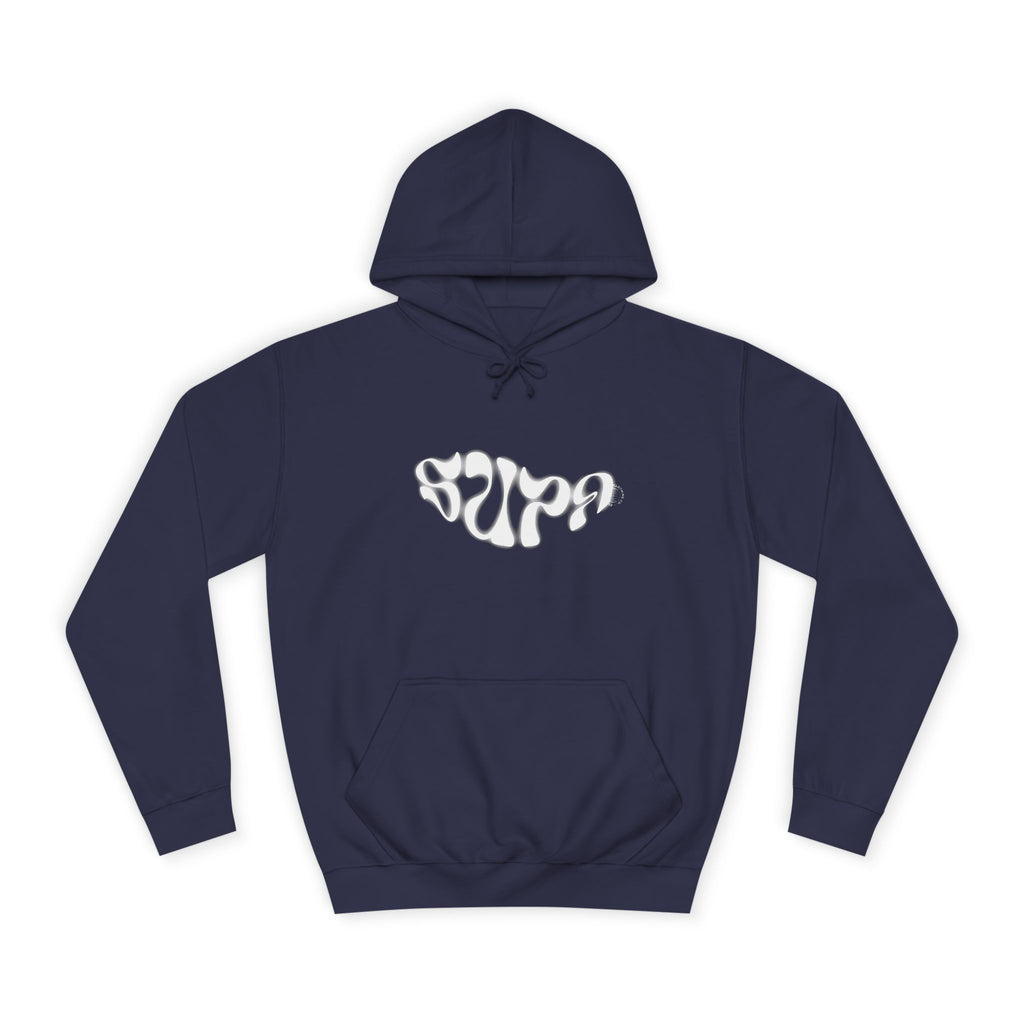 Supa Unisex Hoodie - Cozy and Stylish Sweatshirt