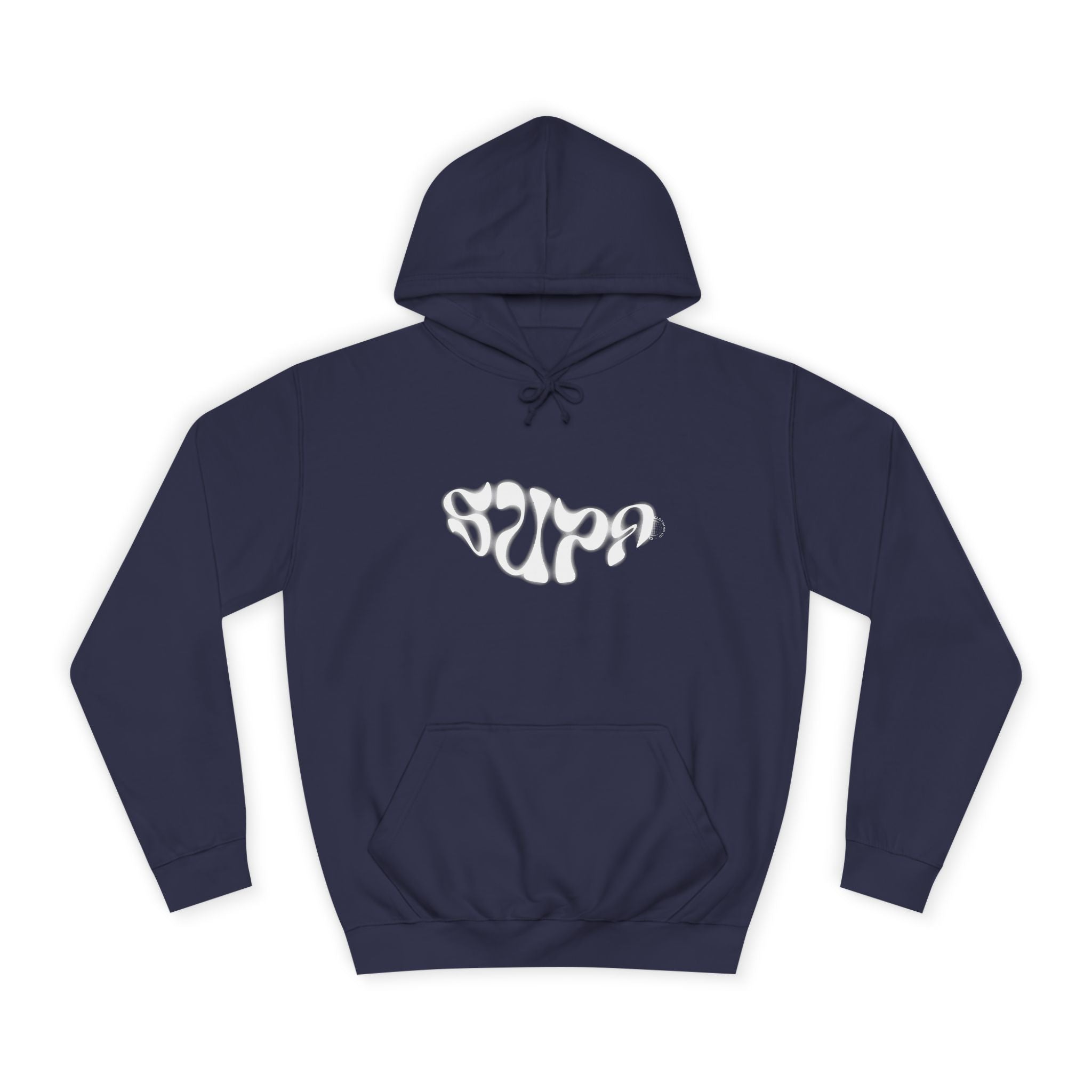 Supa Unisex Hoodie - Cozy and Stylish Sweatshirt