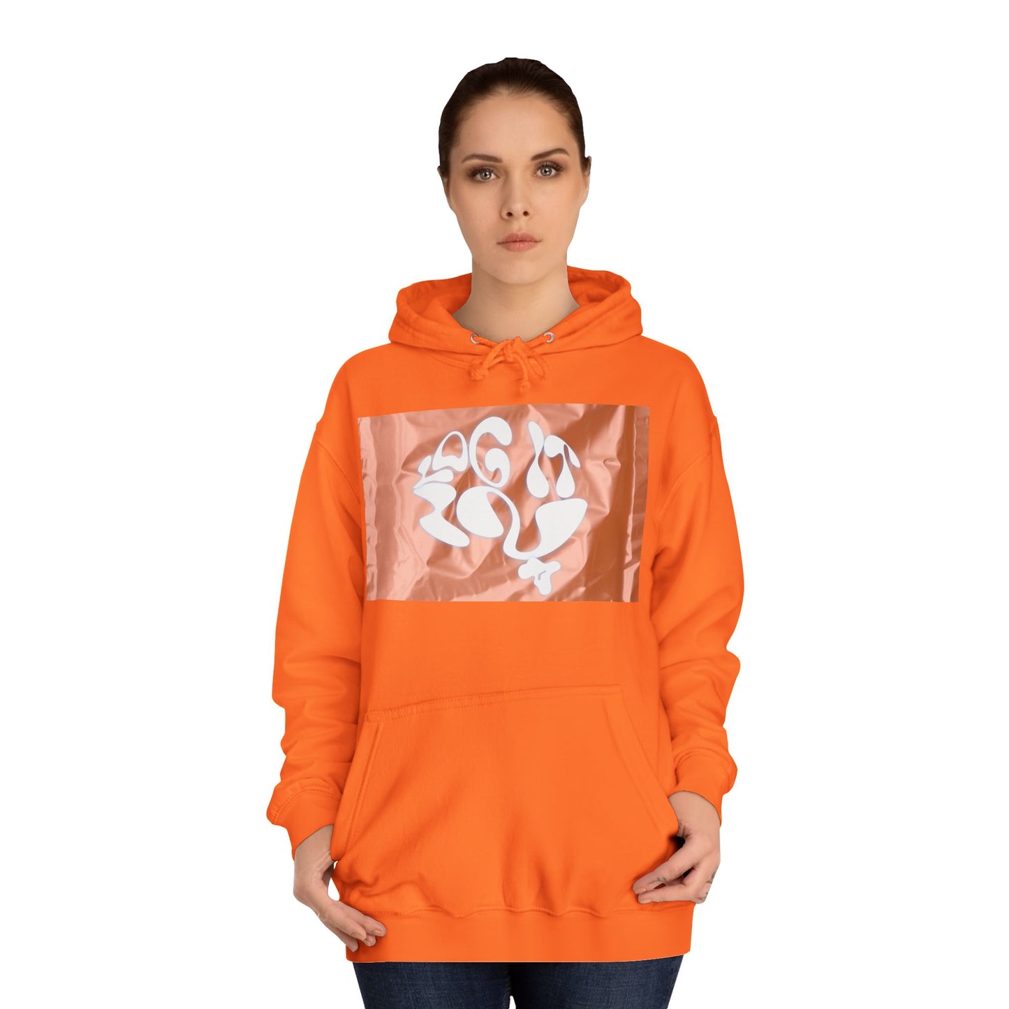 Stylish Unisex 'LOG IT IN' Hoodie for Casual Wear, Comfortable Gift, Fall Fashion, Trendy Life