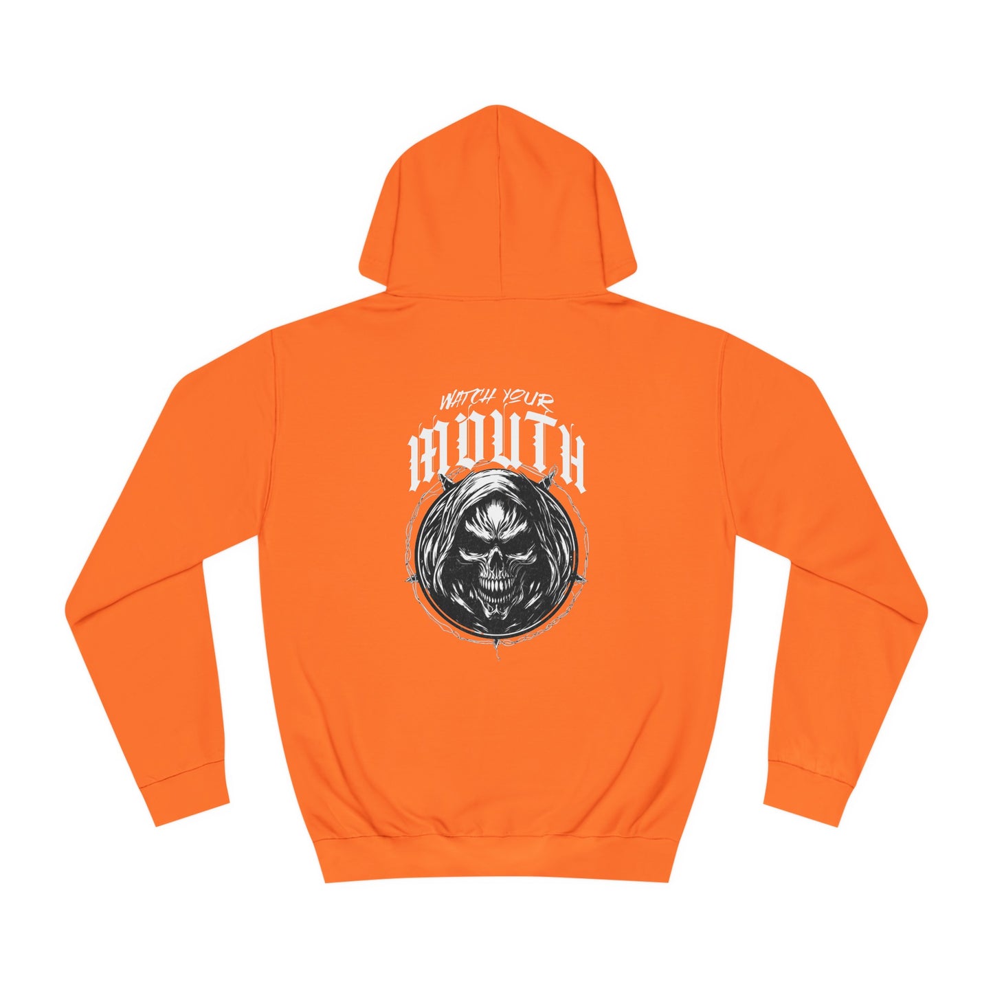 Unisex Watch Your Mouth Hoodie