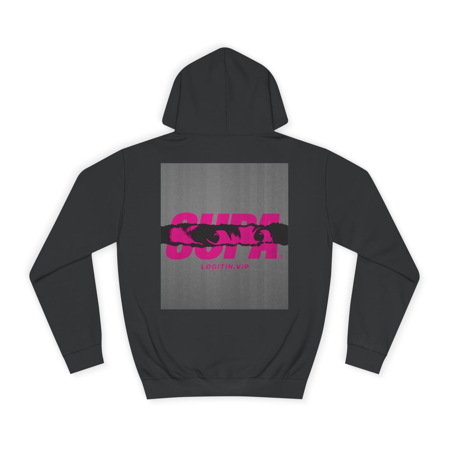 Stylish Unisex Hoodie with Bold Graphic Design, Casual Wear, Apparel, Streetwear Fashion, Gift