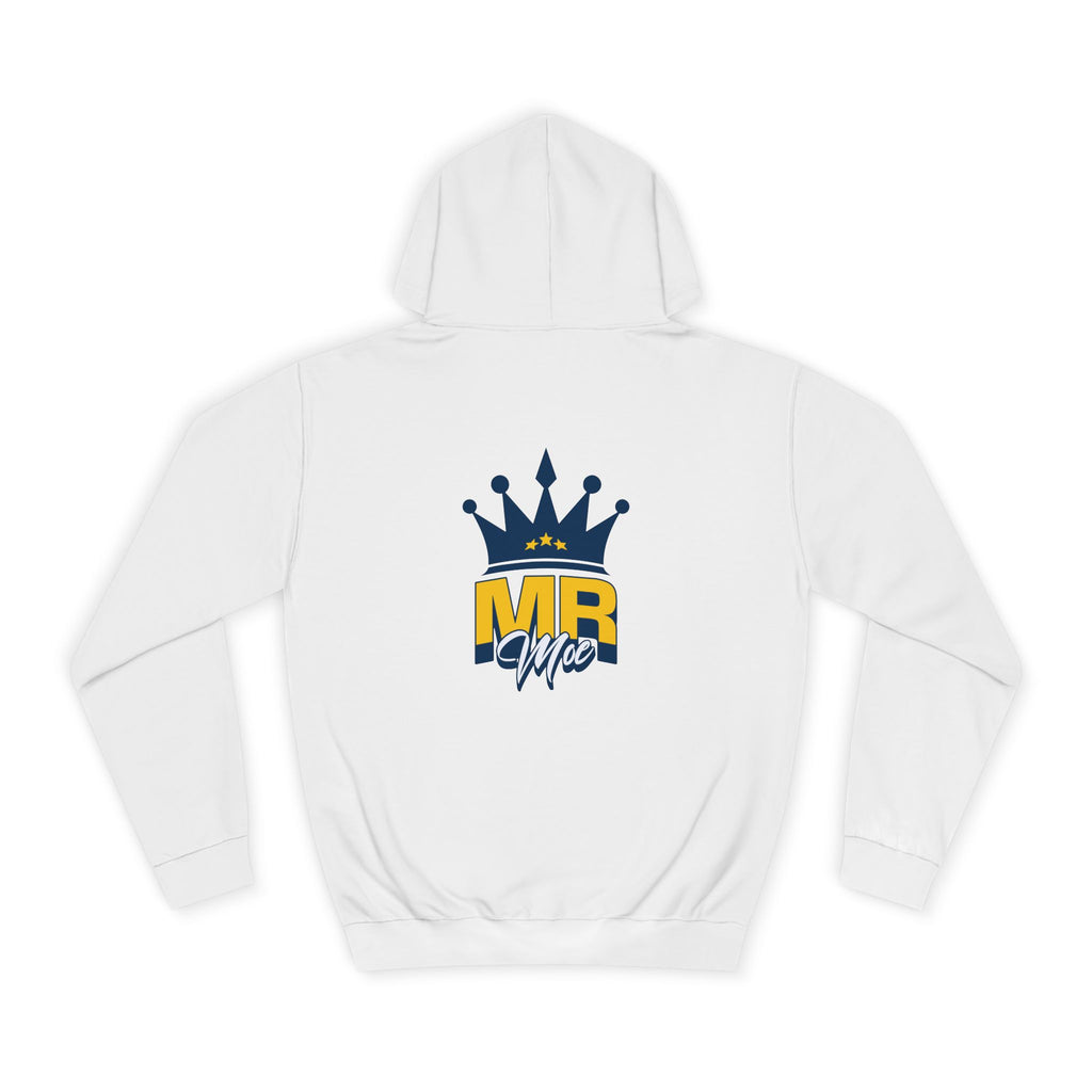 Casual Hoodie with Mr Money over everything Design,Trendy Apparel,Sweatshirt, Gift,Trendy Streetwear