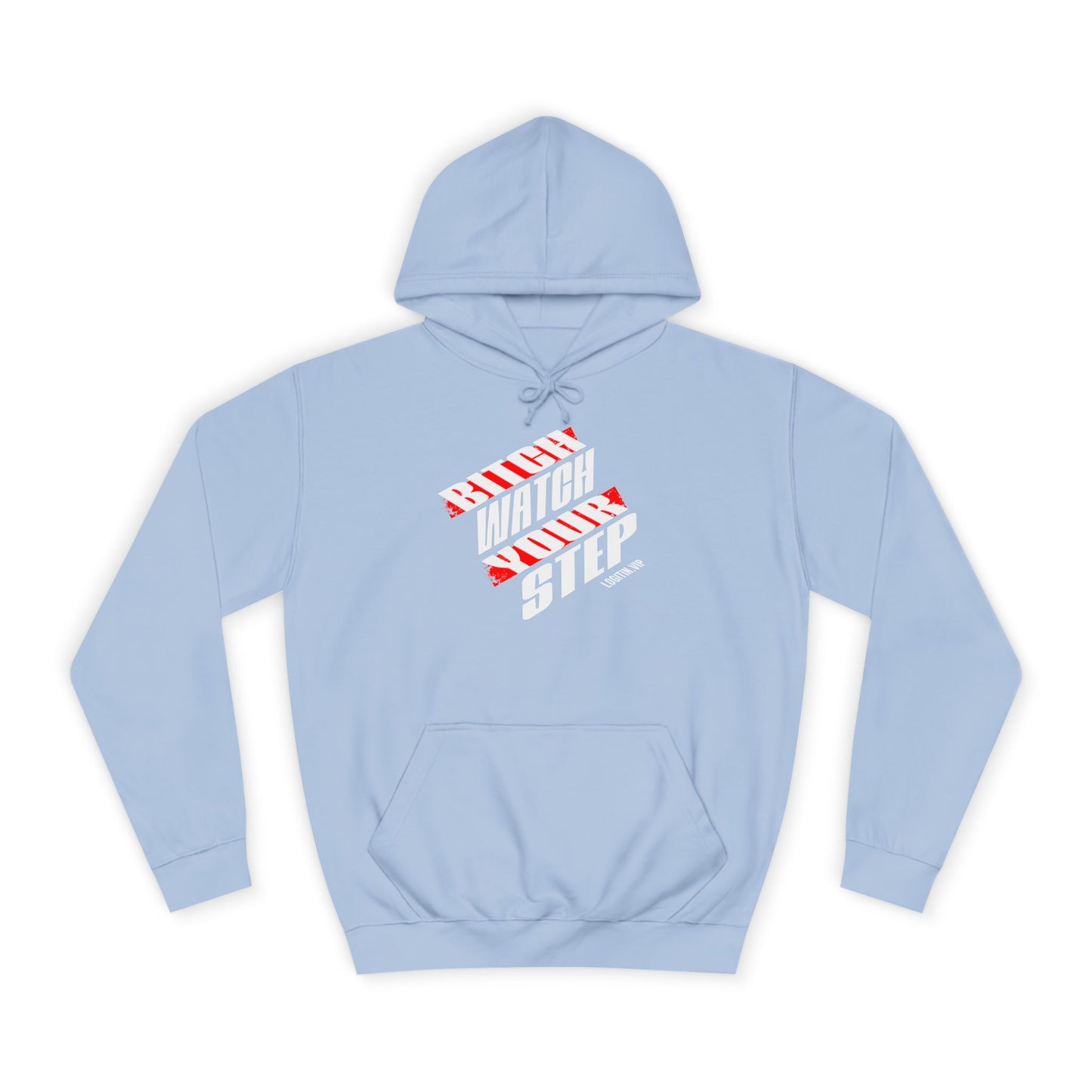 Inspirational Unisex Hoodie - Casual Style