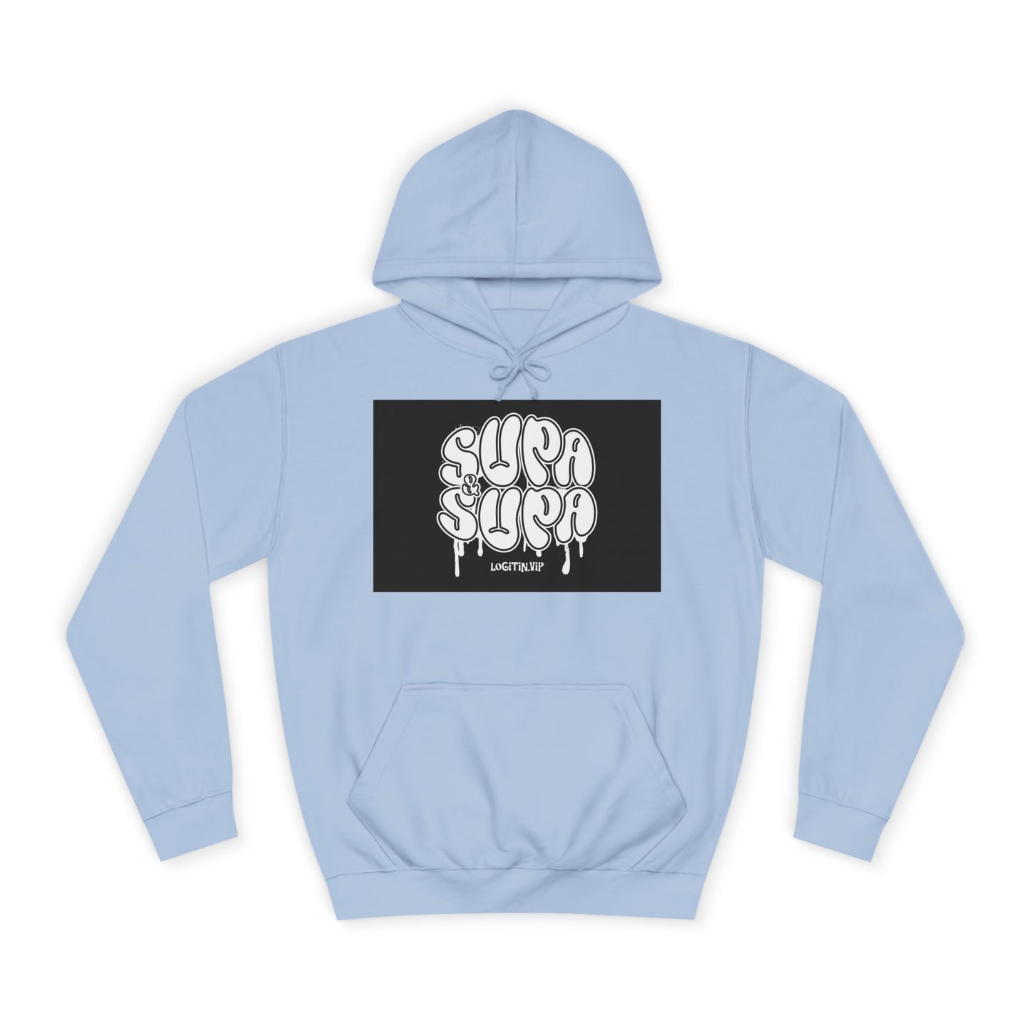Streetwear Hoodie - Supa Supa Trendy Style