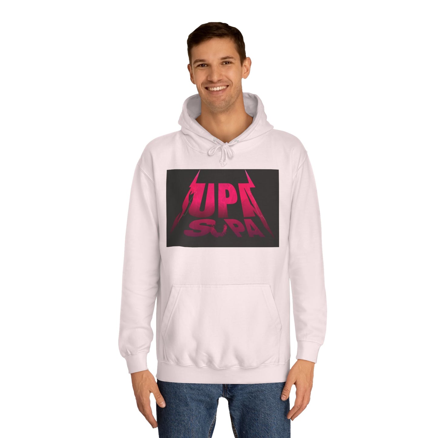 Stylish Unisex Hoodie, Trendy Sweatshirt, Cozy Hoodie, Unique Gift, Casual Wear for Campus