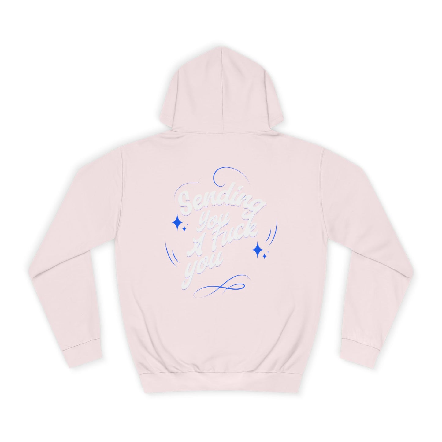 Unisex Hoodie - Inspirational Design for Humor