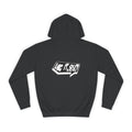 Chill Vibes Unisex Log it out Hoodie - Perfect for Campus Wear, Gifts, Casual Outfits, Fall/Winter Style, Cozy Fashion