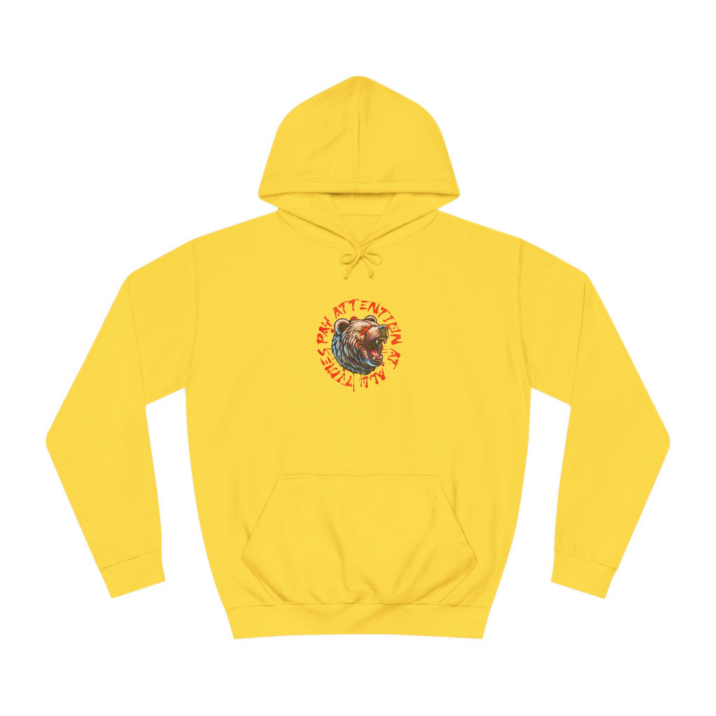 Unisex Pay Attention Hoodie