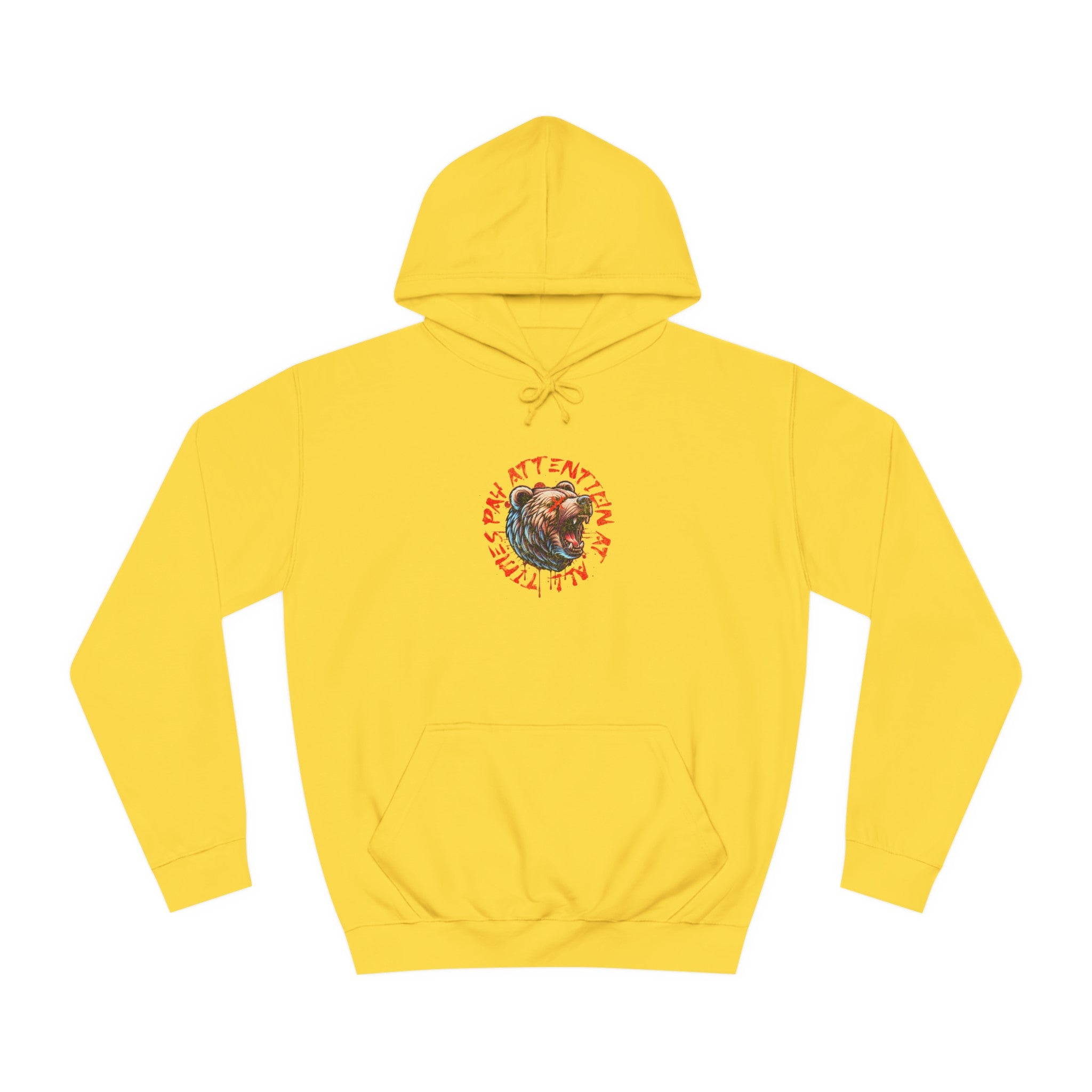 Unisex Pay Attention Hoodie