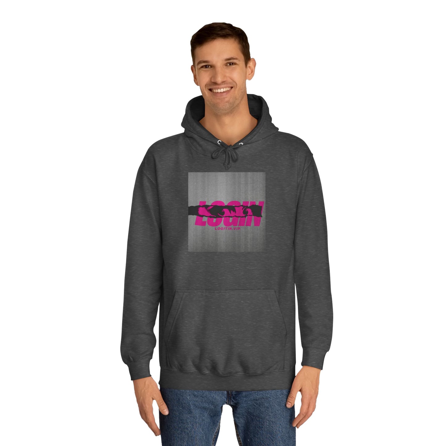 Stylish Unisex Hoodie - Cool Graphic Sweatshirt, Trendy Apparel, Gift, Cozy Loungewear