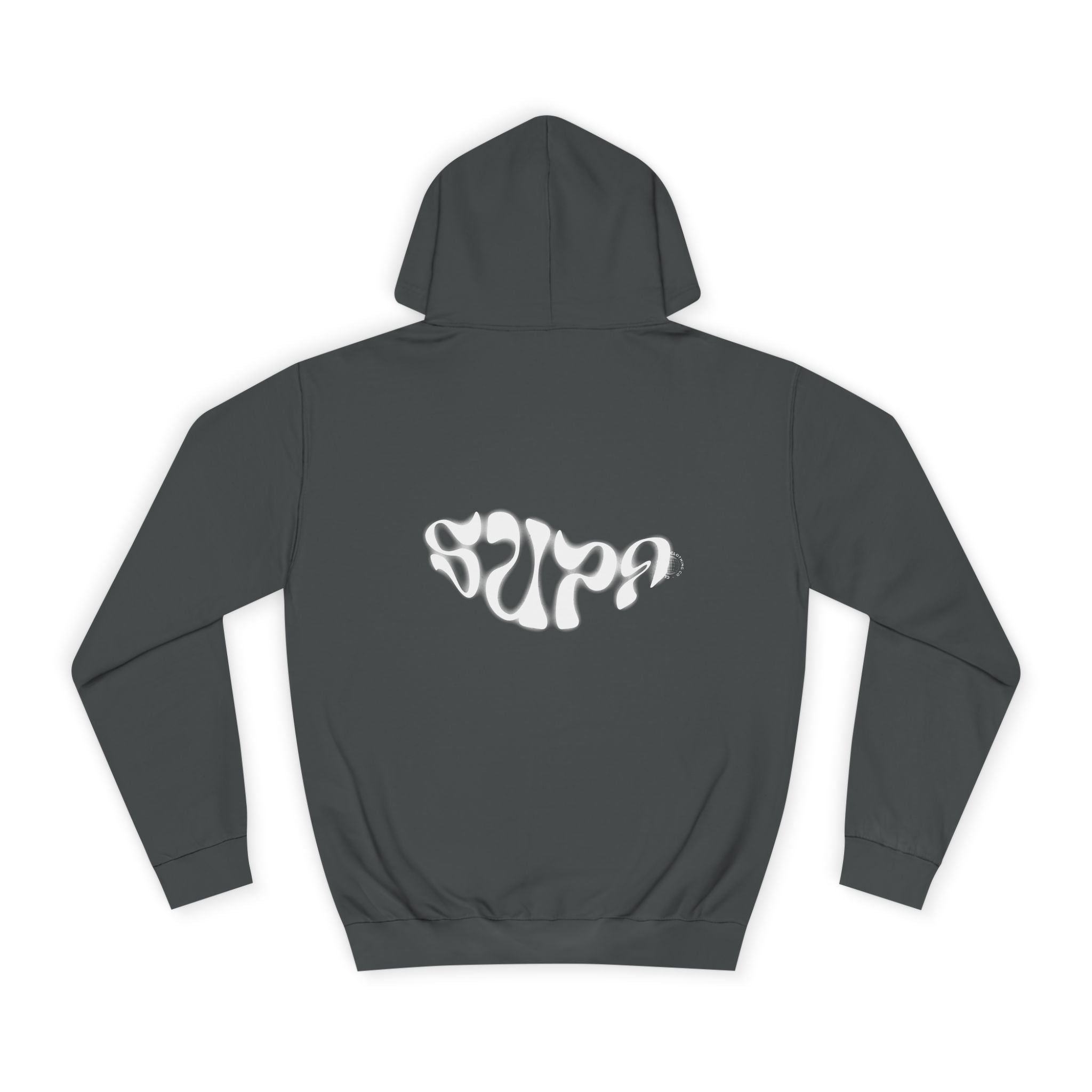 Supa Unisex Hoodie - Cozy and Stylish Sweatshirt