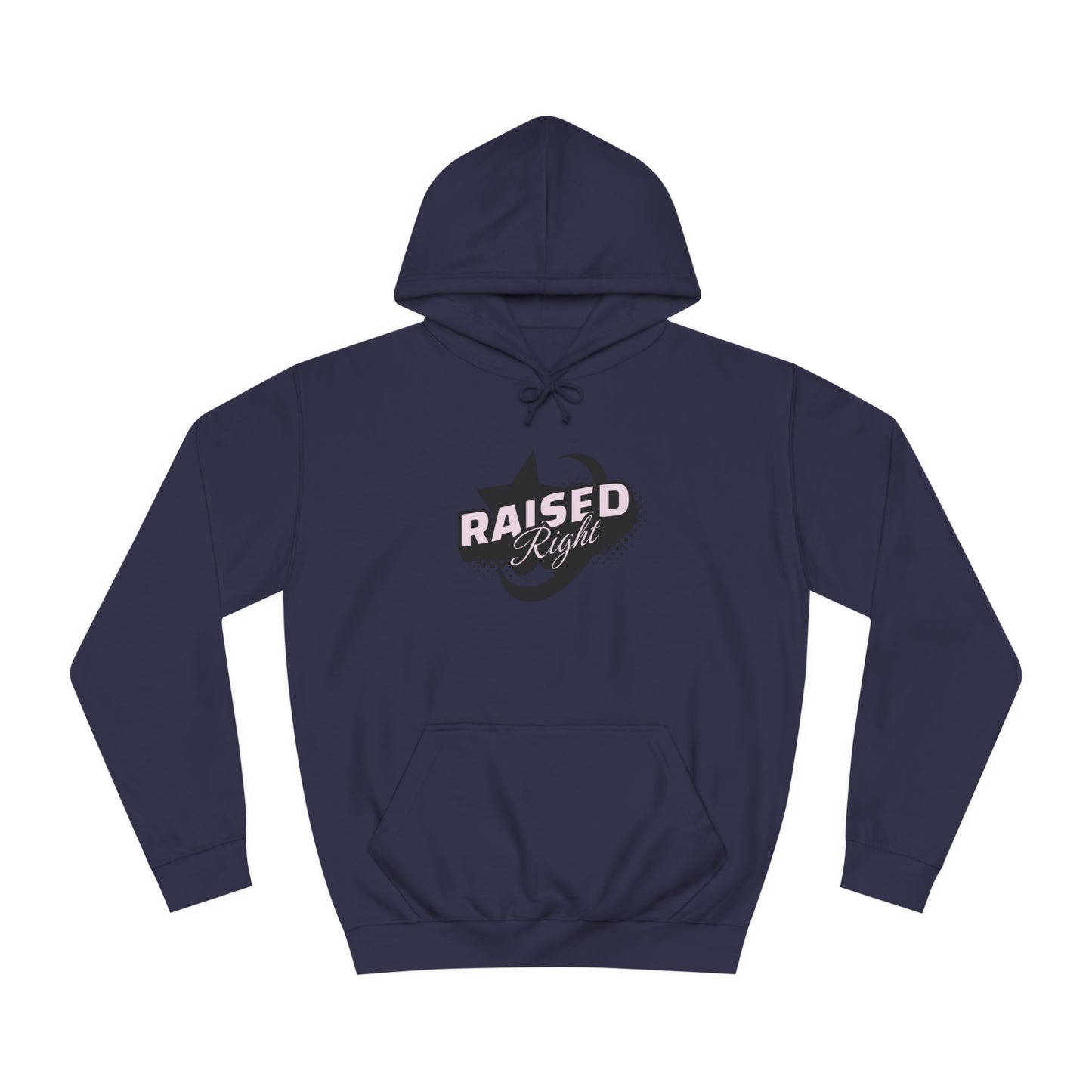 Unisex Raised Right Hoodie