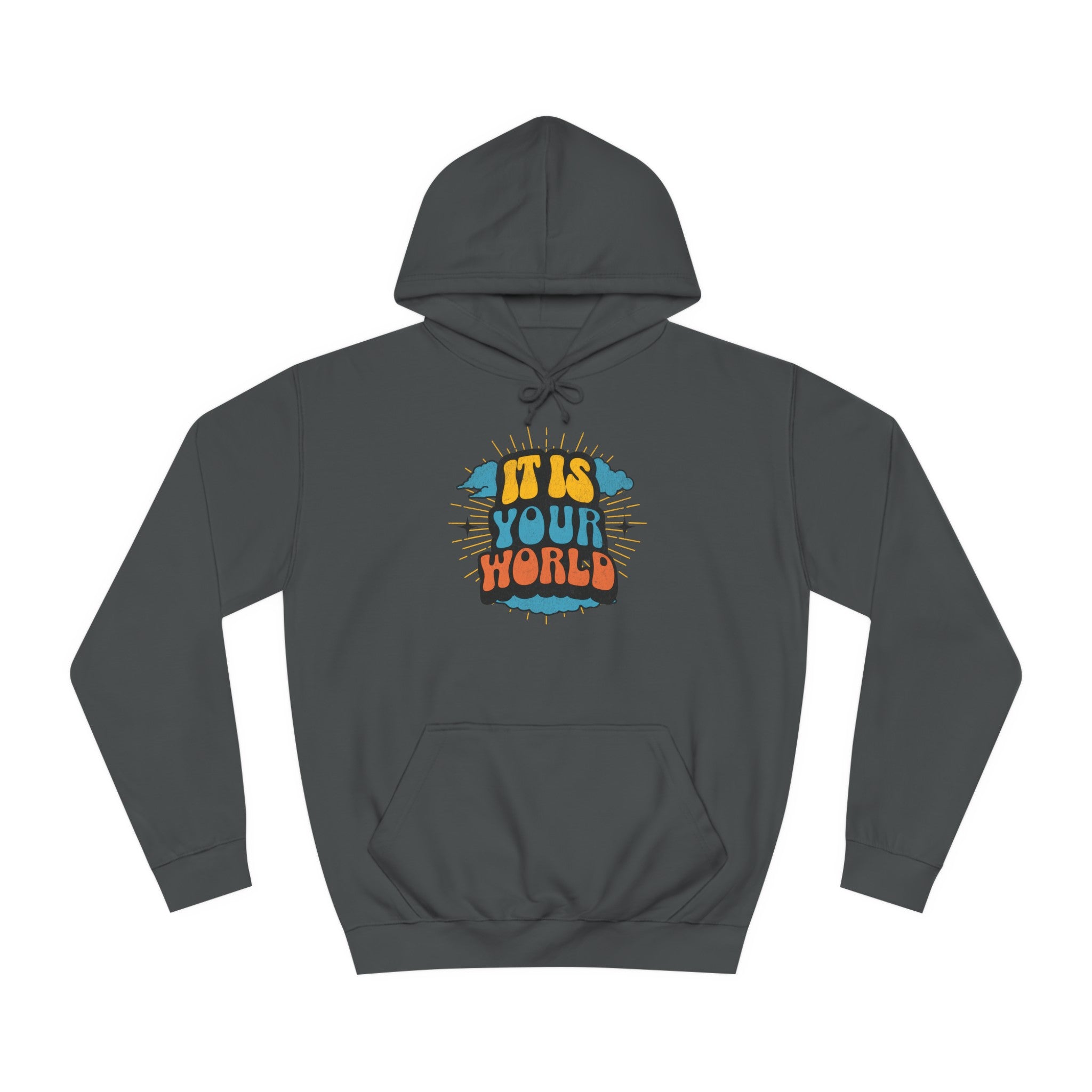 Unisex Your World Hoodie
